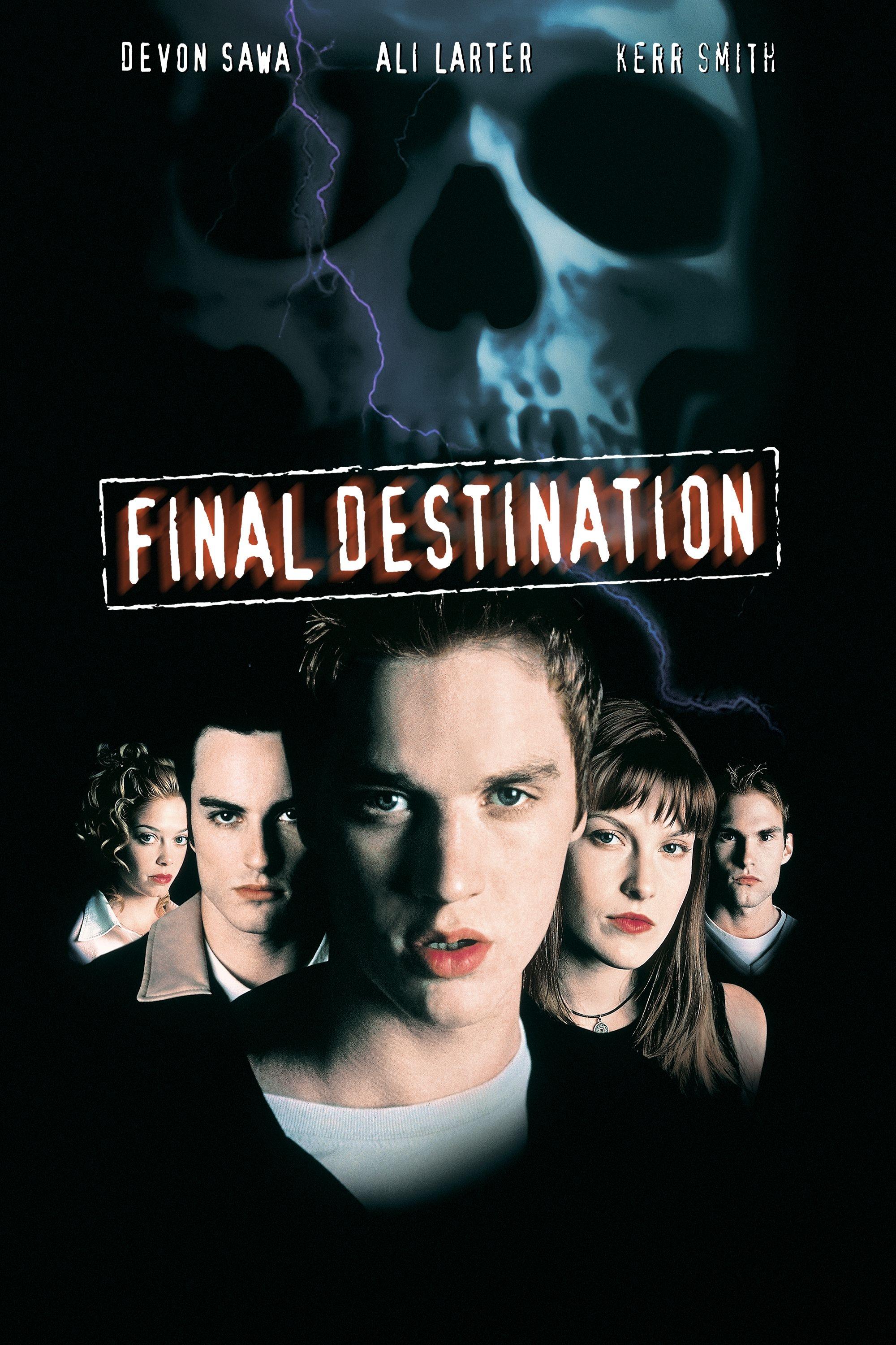 Immagine Final Destination - Poster - Sfondi