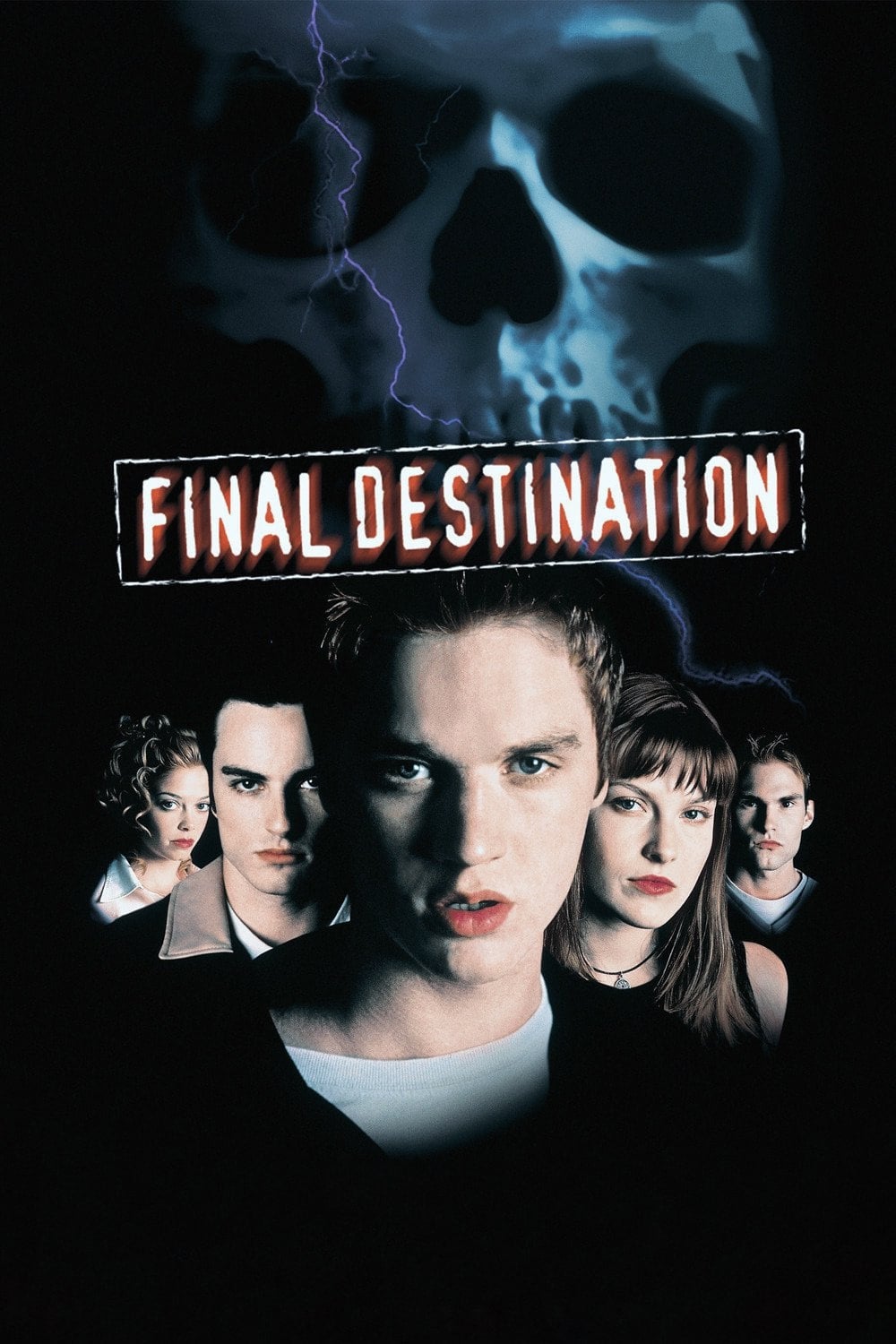 Immagine Final Destination - Poster - Sfondi