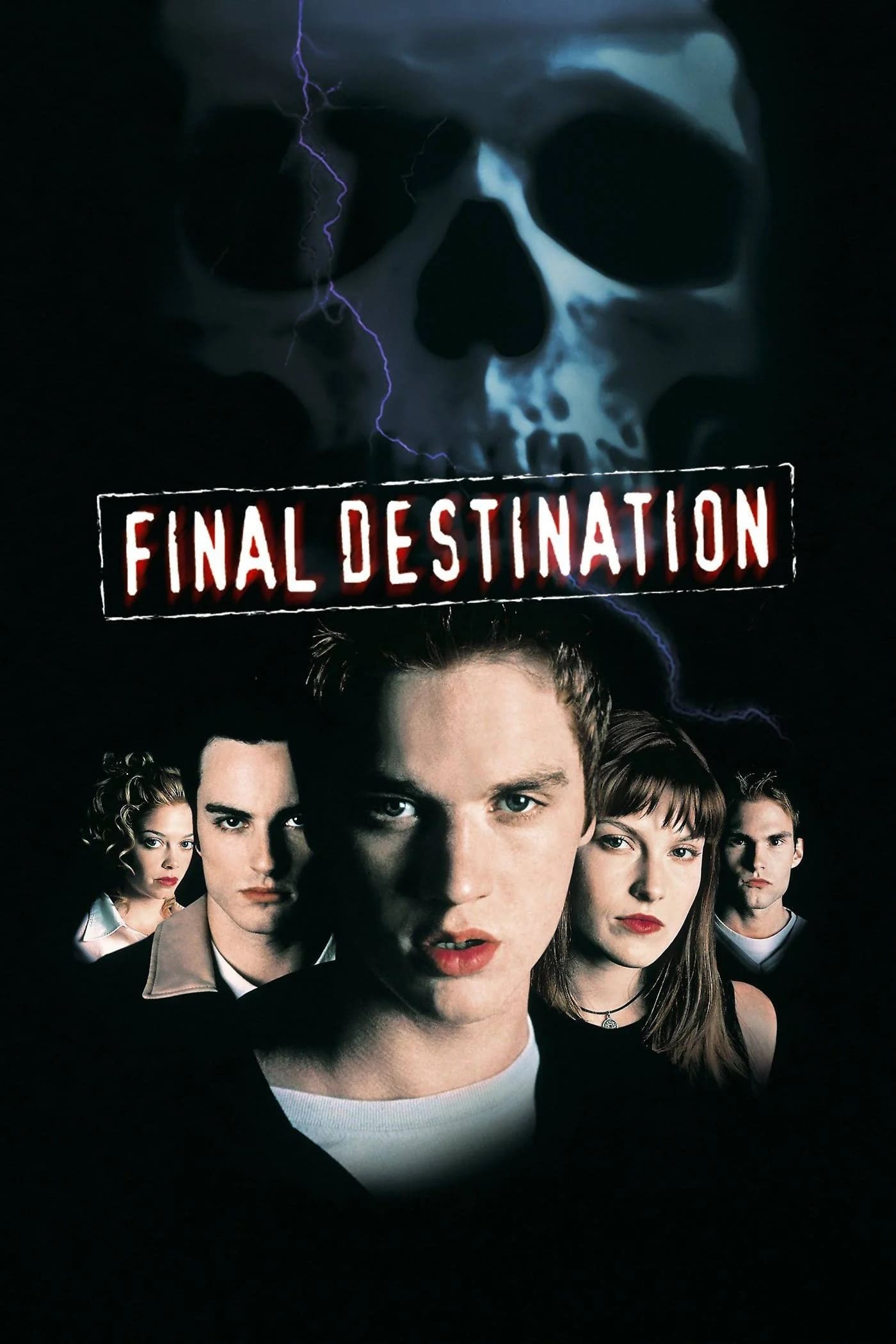 Immagine Final Destination - Poster - Sfondi