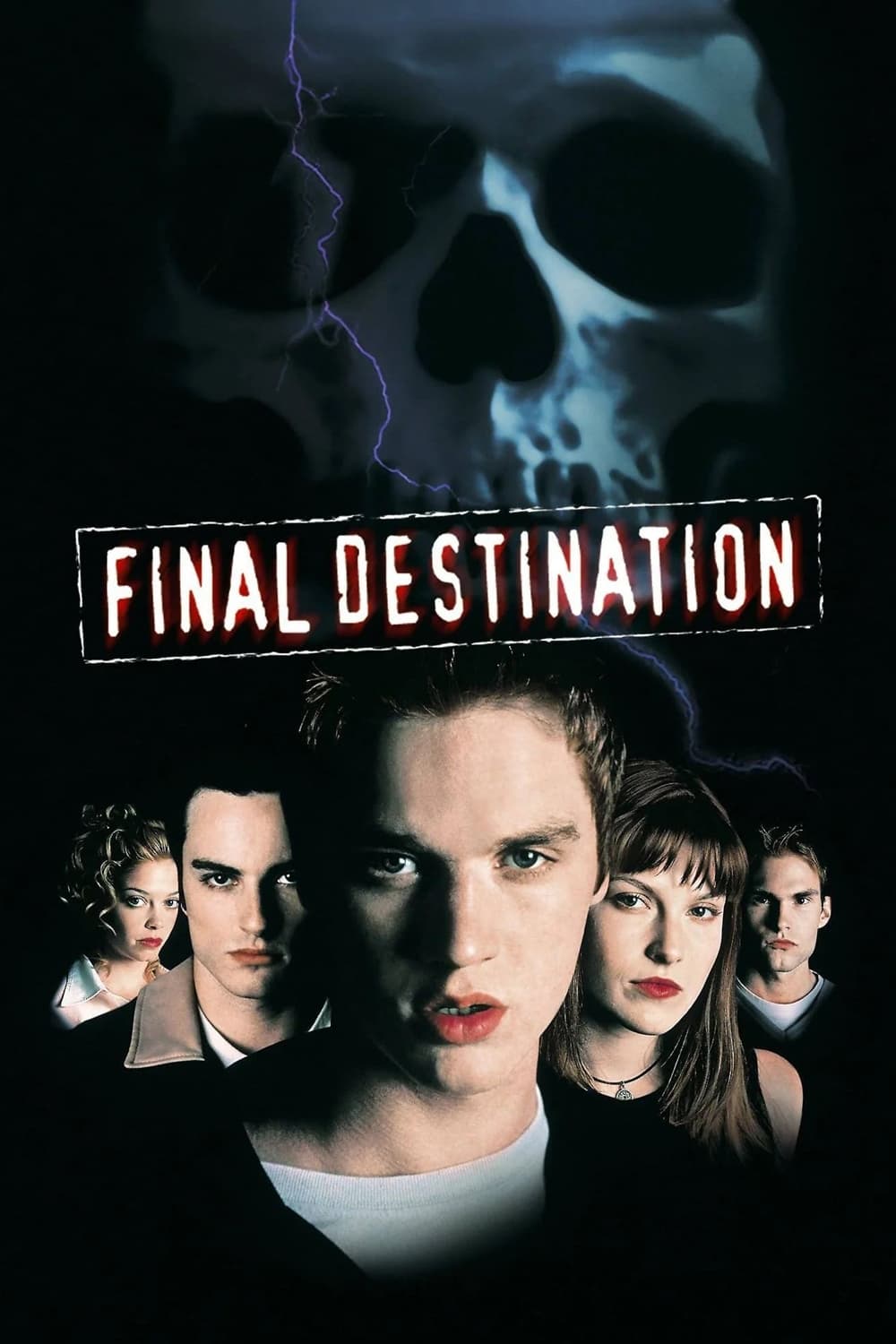 Immagine Final Destination - Poster - Sfondi