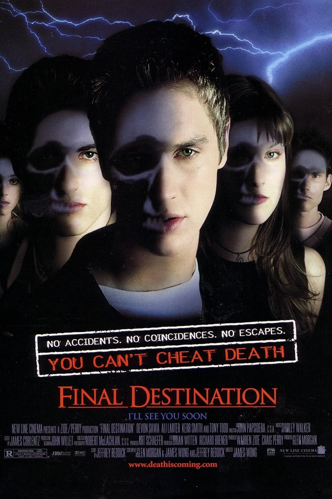 Immagine Final Destination - Poster - Sfondi