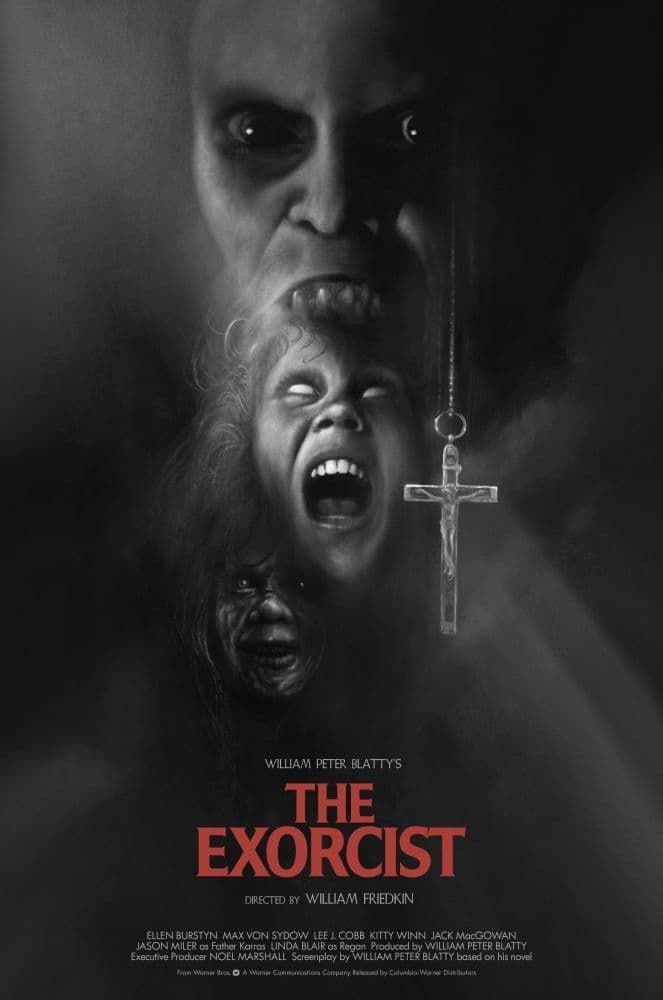 Immagine L'esorcista - Poster - Sfondi