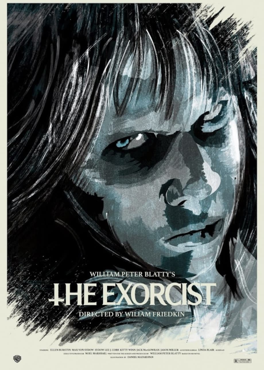 Immagine L'esorcista - Poster - Sfondi