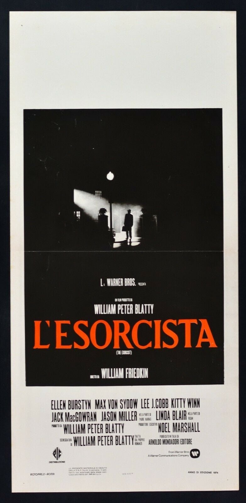 Immagine L'esorcista - Poster - Sfondi