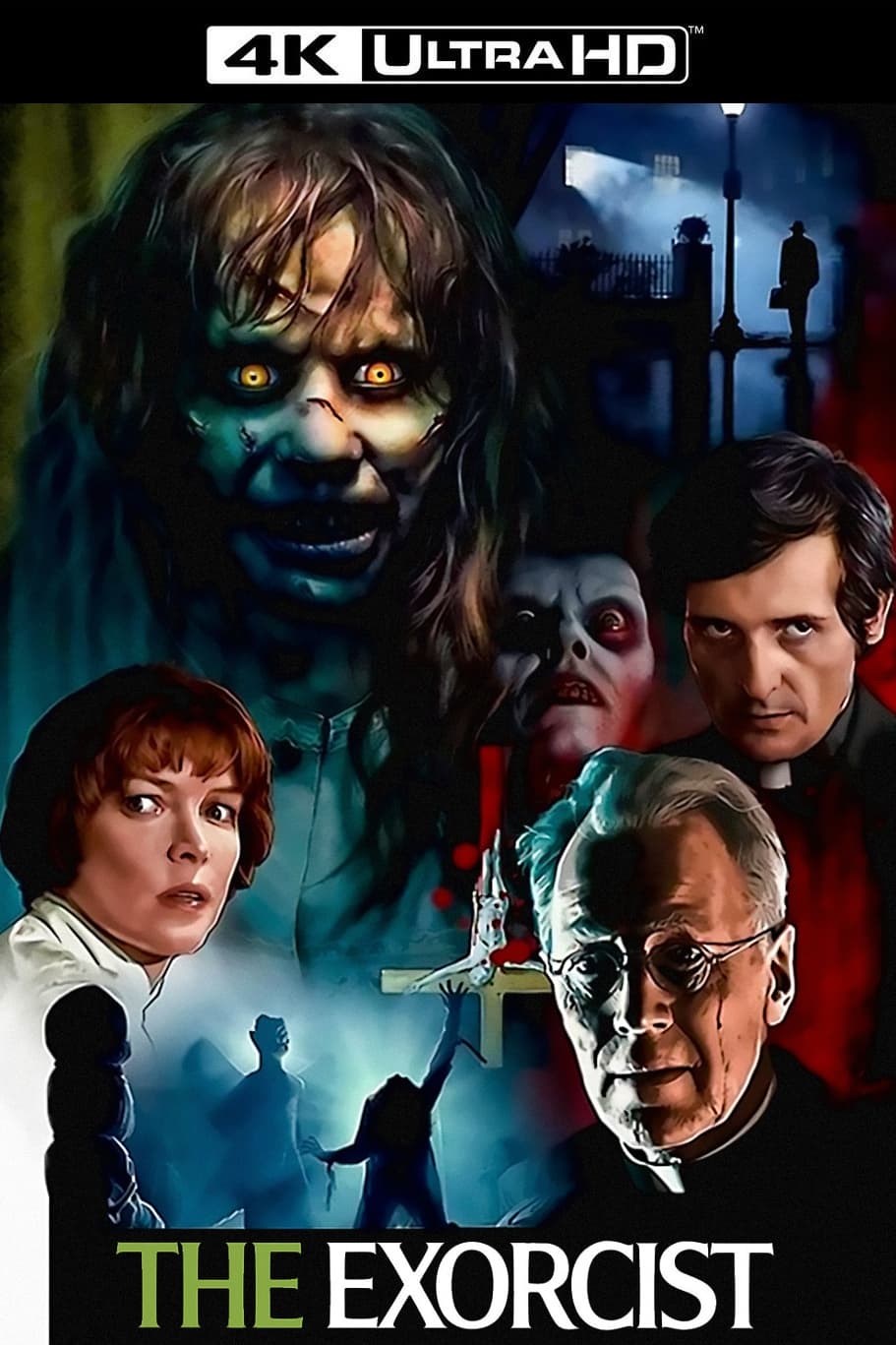 Immagine L'esorcista - Poster - Sfondi