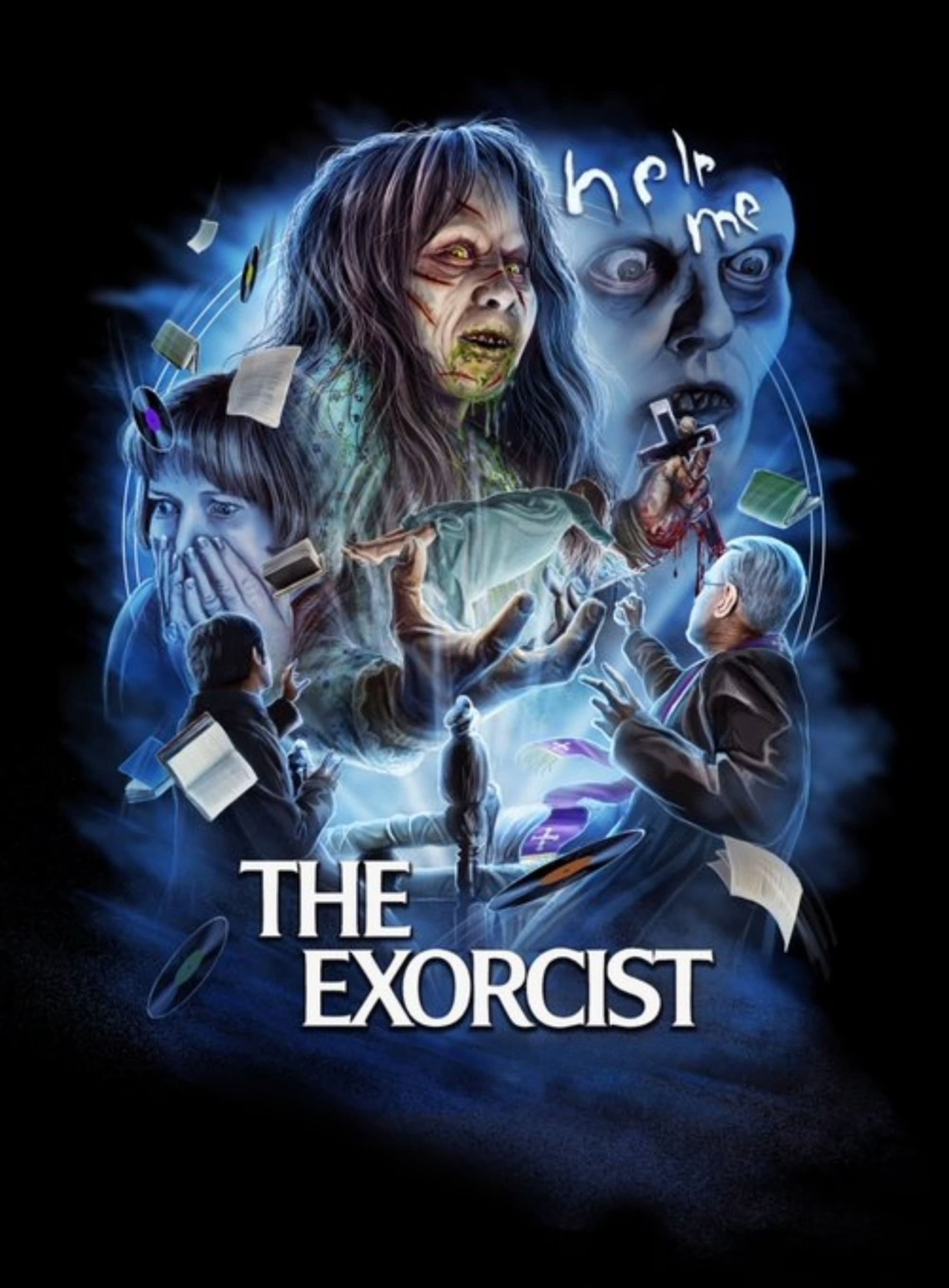 Immagine L'esorcista - Poster - Sfondi