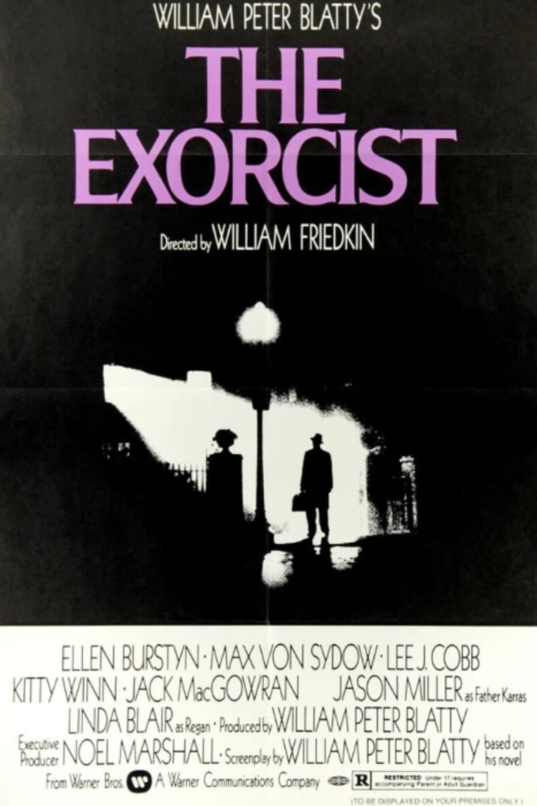 Immagine L'esorcista - Poster - Sfondi