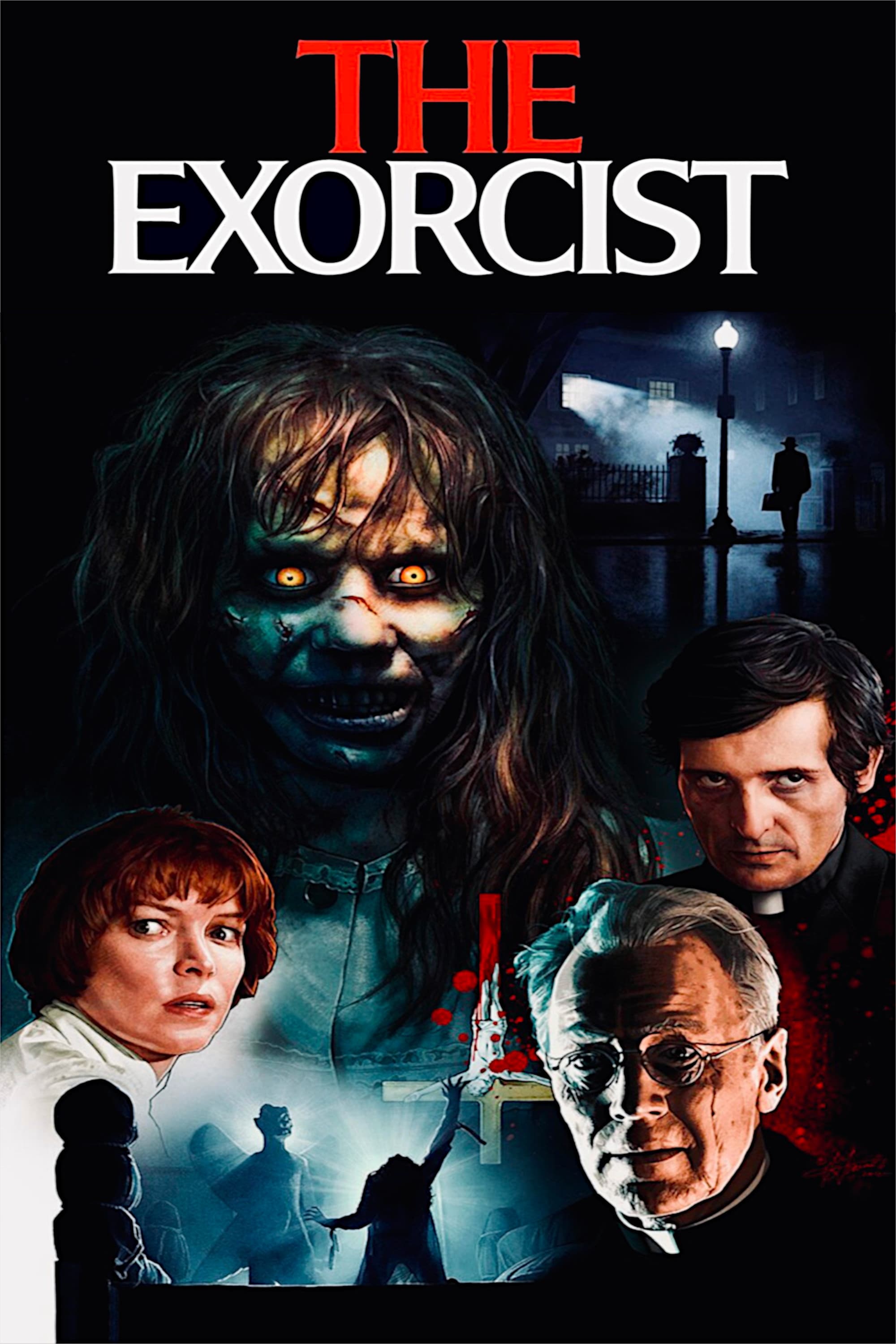 Immagine L'esorcista - Poster - Sfondi