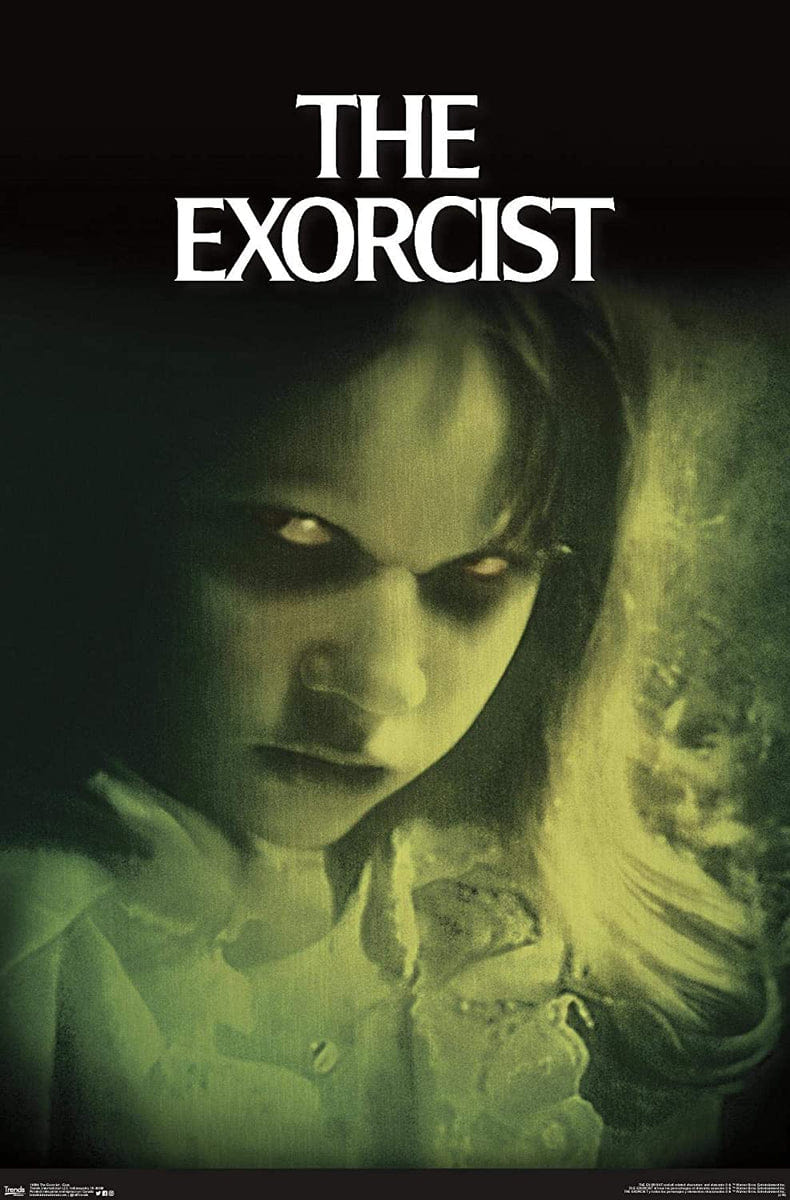 Immagine L'esorcista - Poster - Sfondi