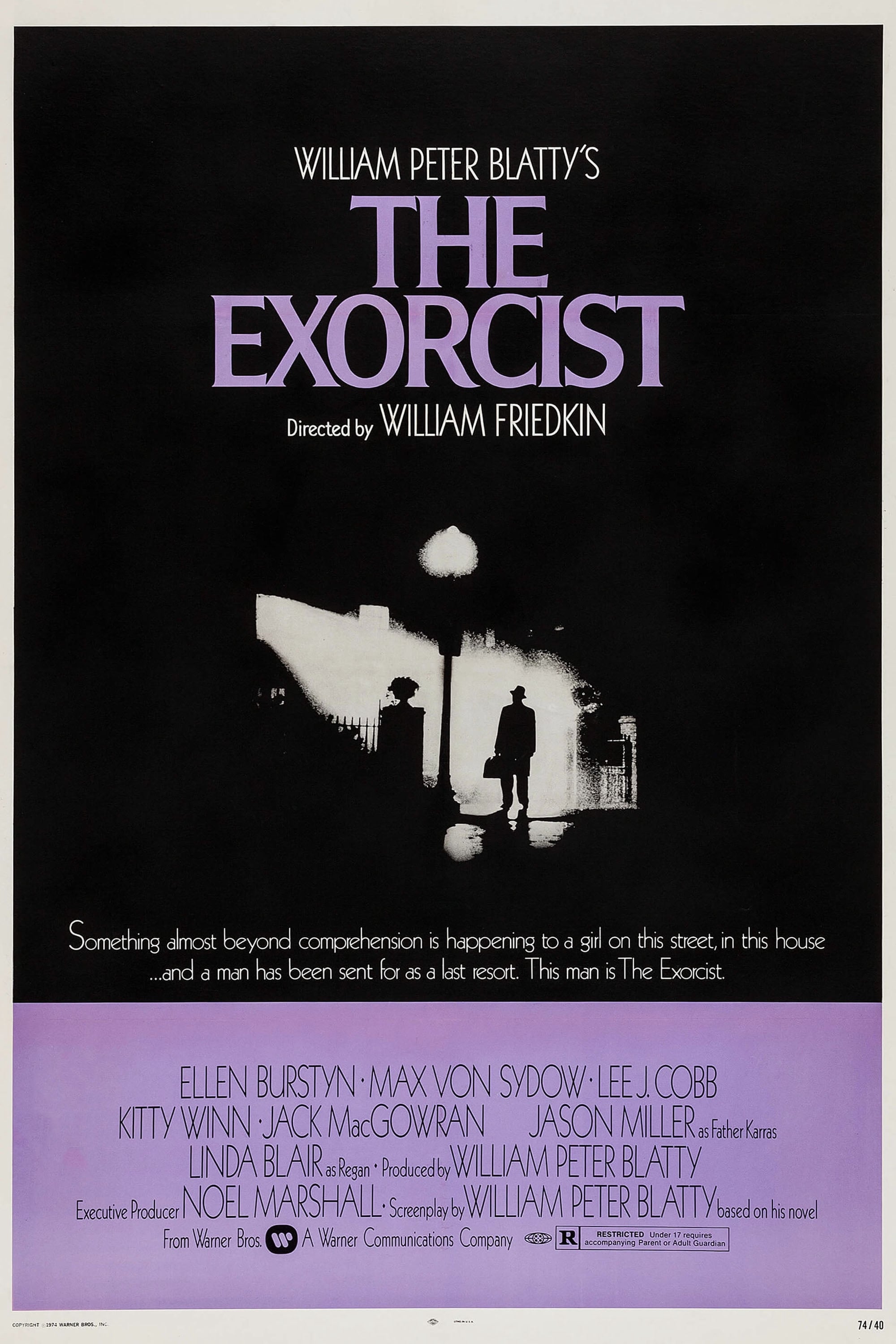 Immagine L'esorcista - Poster - Sfondi