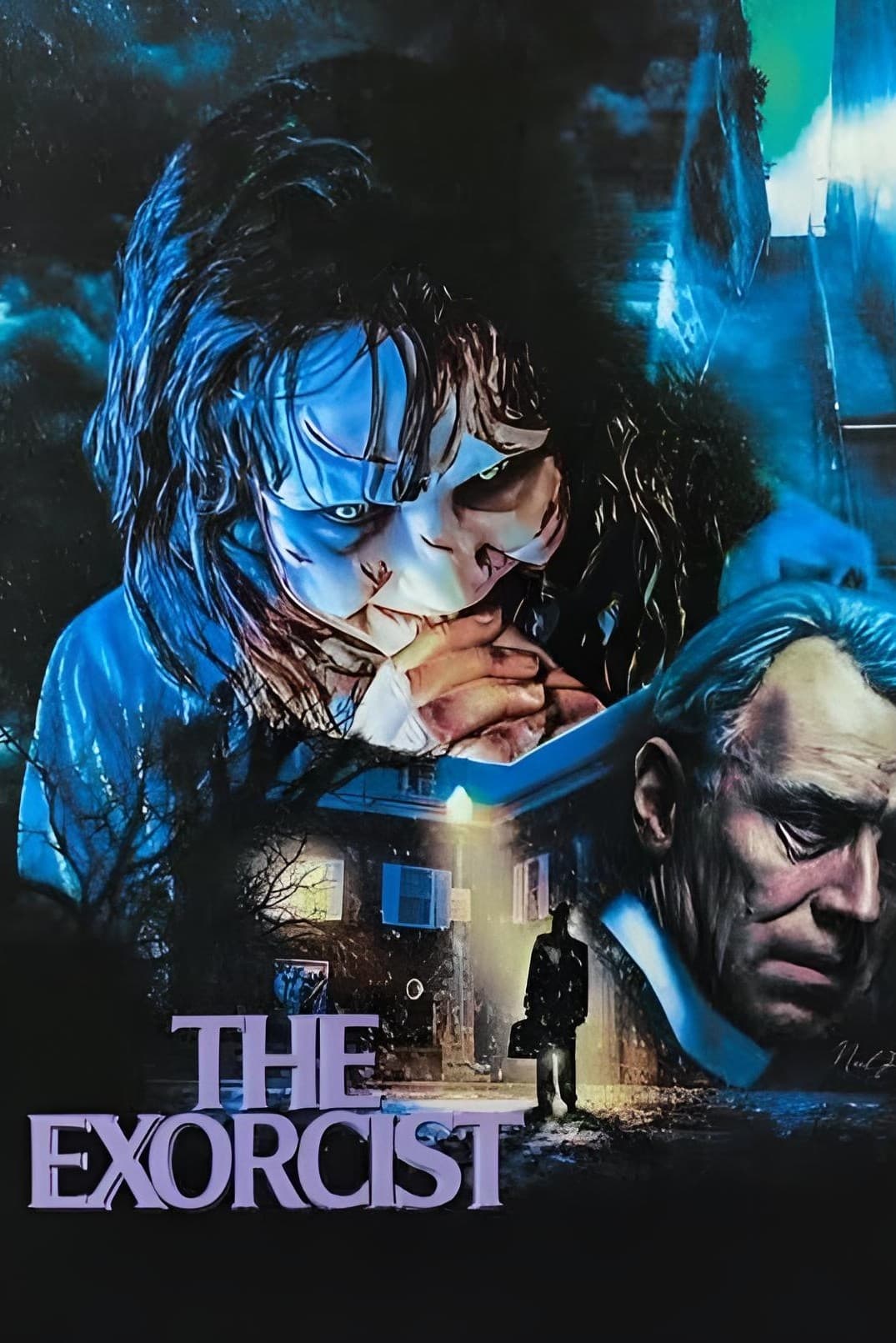 Immagine L'esorcista - Poster - Sfondi