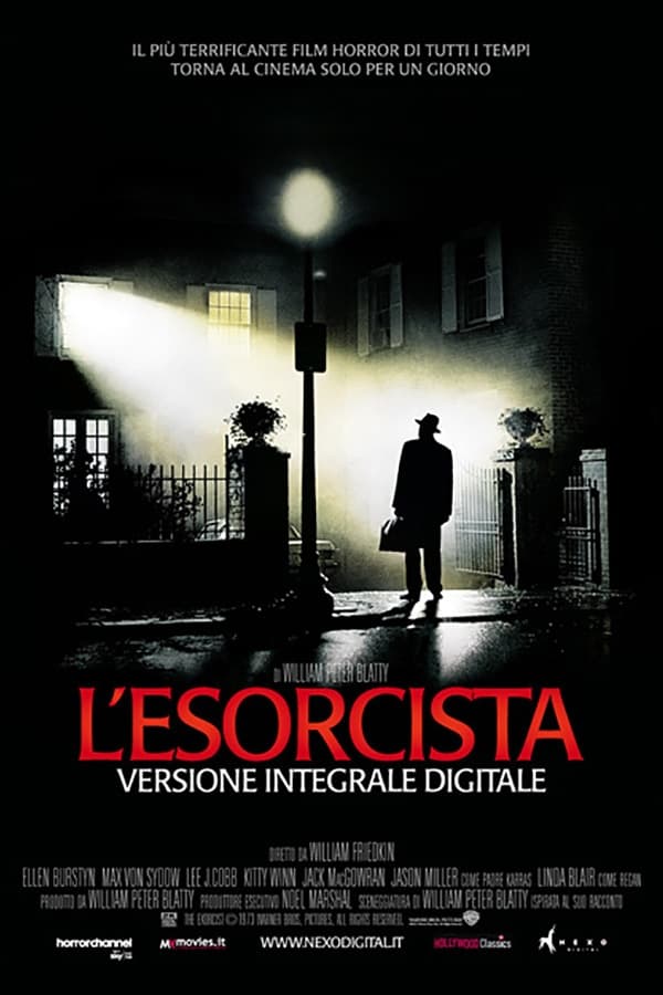 Immagine L'esorcista - Poster - Sfondi
