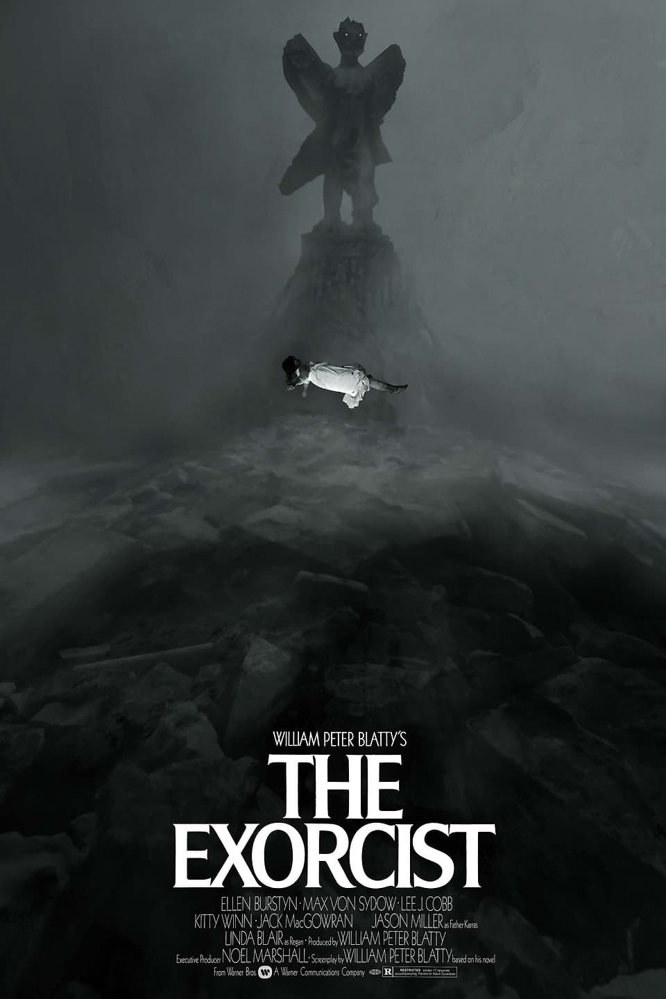 Immagine L'esorcista - Poster - Sfondi