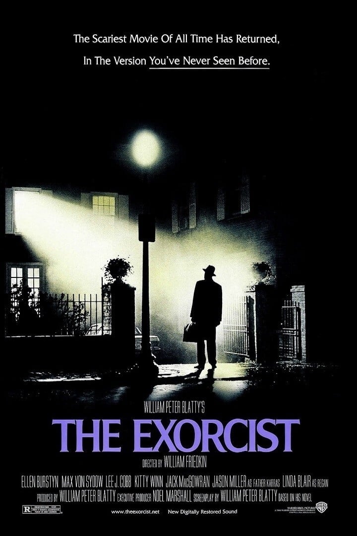 Immagine L'esorcista - Poster - Sfondi