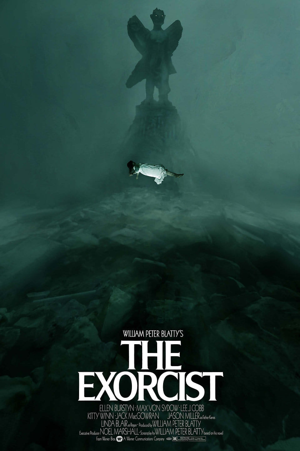 Immagine L'esorcista - Poster - Sfondi