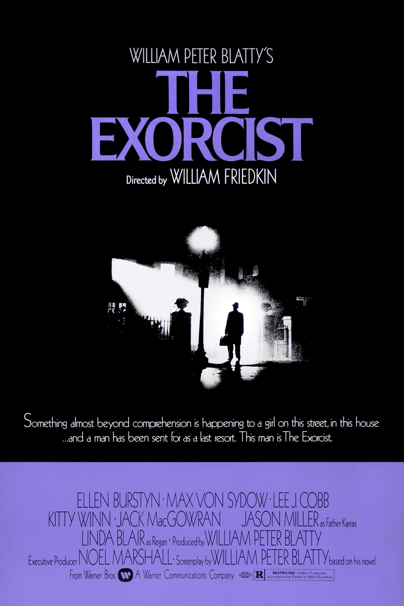 Immagine L'esorcista - Poster - Sfondi