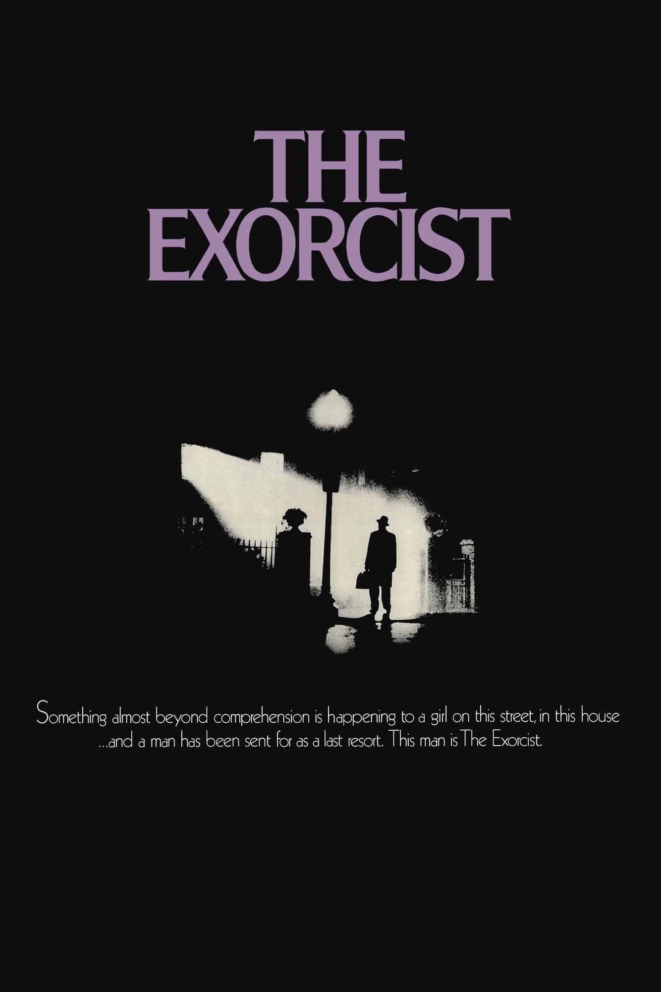 Immagine L'esorcista - Poster - Sfondi