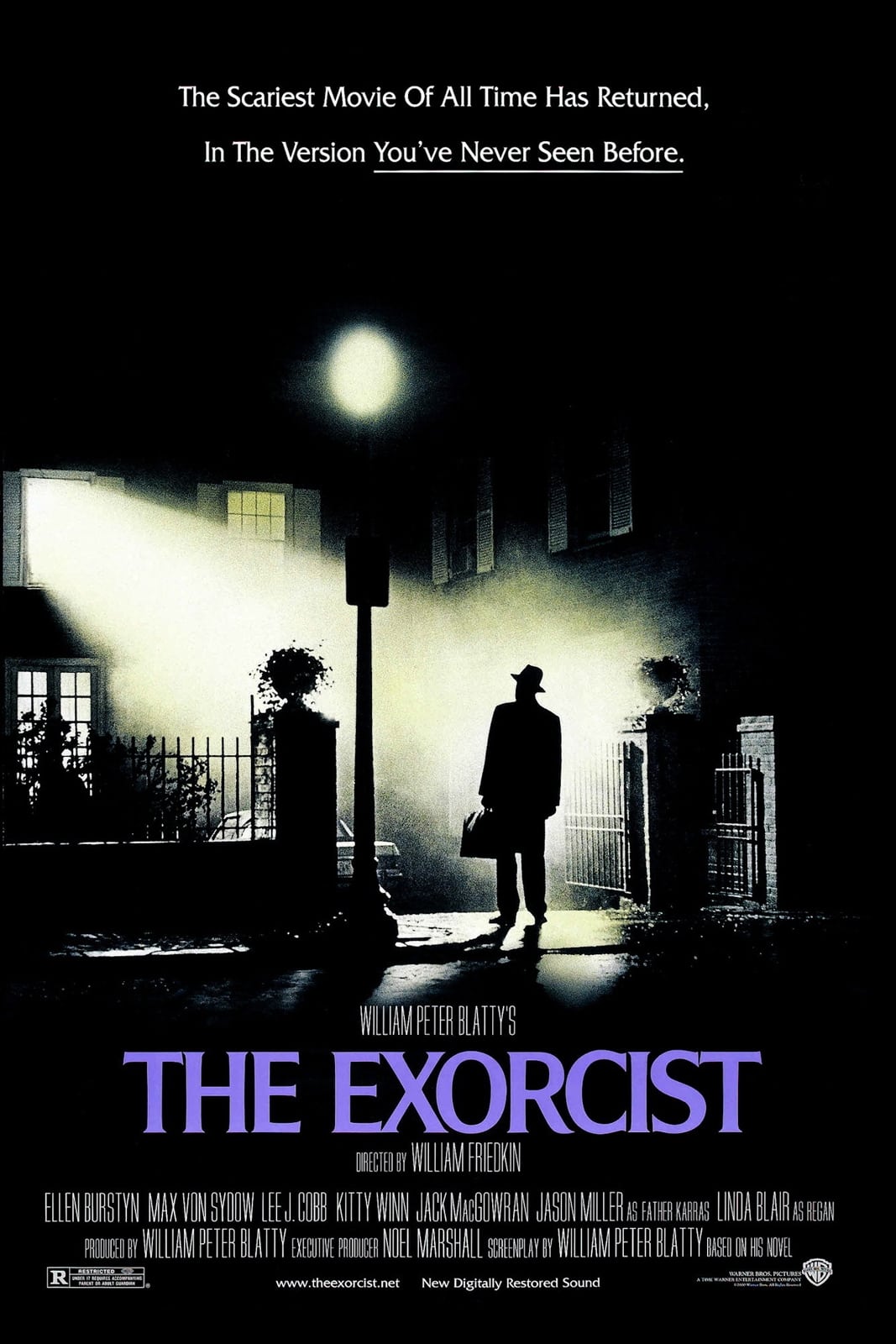 Immagine L'esorcista - Poster - Sfondi
