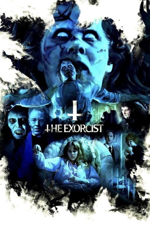 Immagine L'esorcista - Poster - Sfondi
