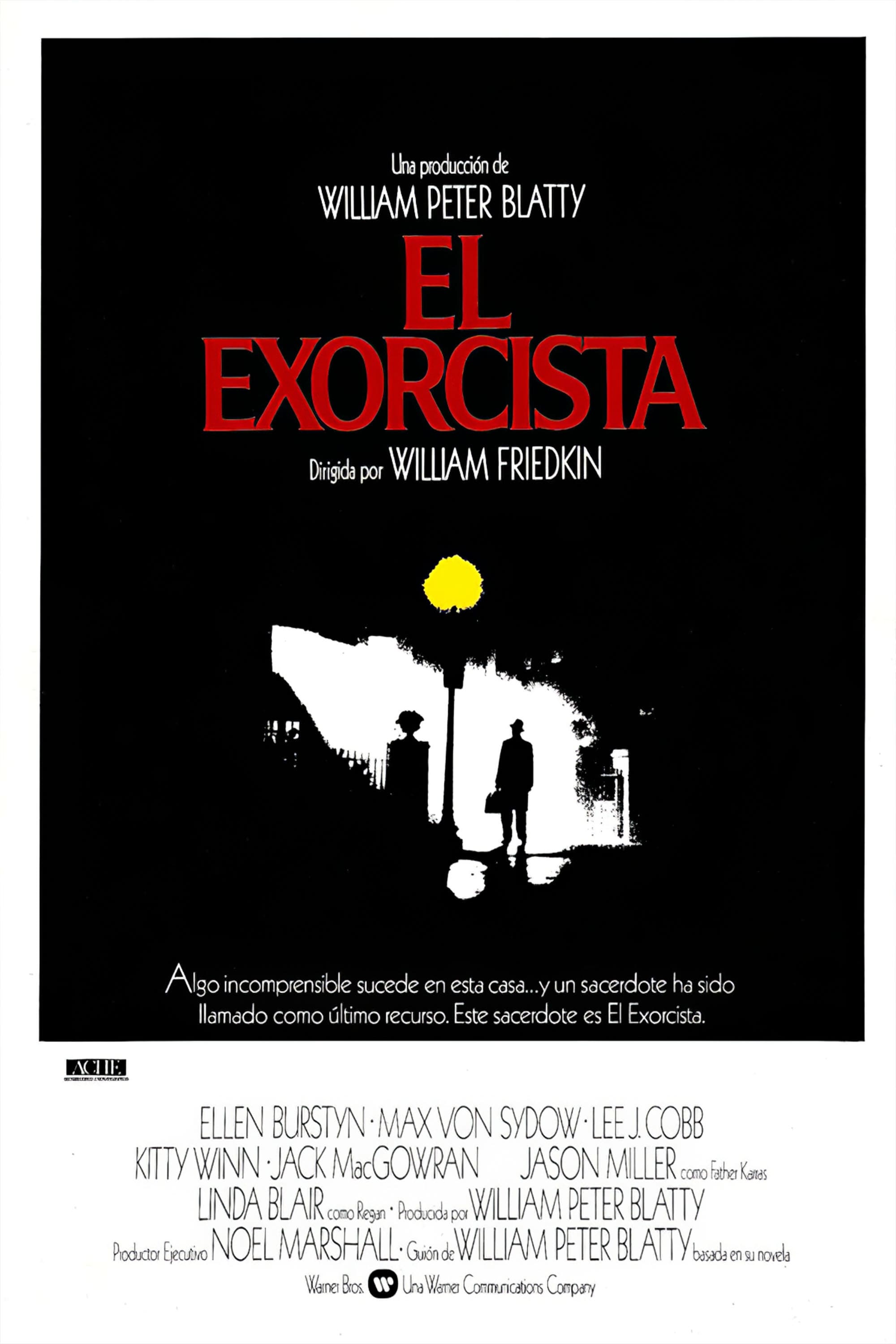 Immagine L'esorcista - Poster - Sfondi