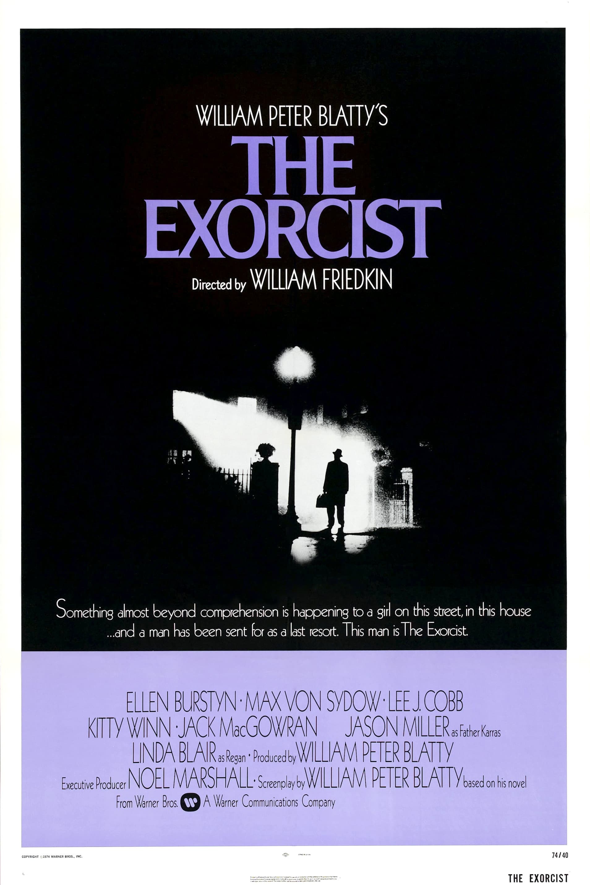 Immagine L'esorcista - Poster - Sfondi
