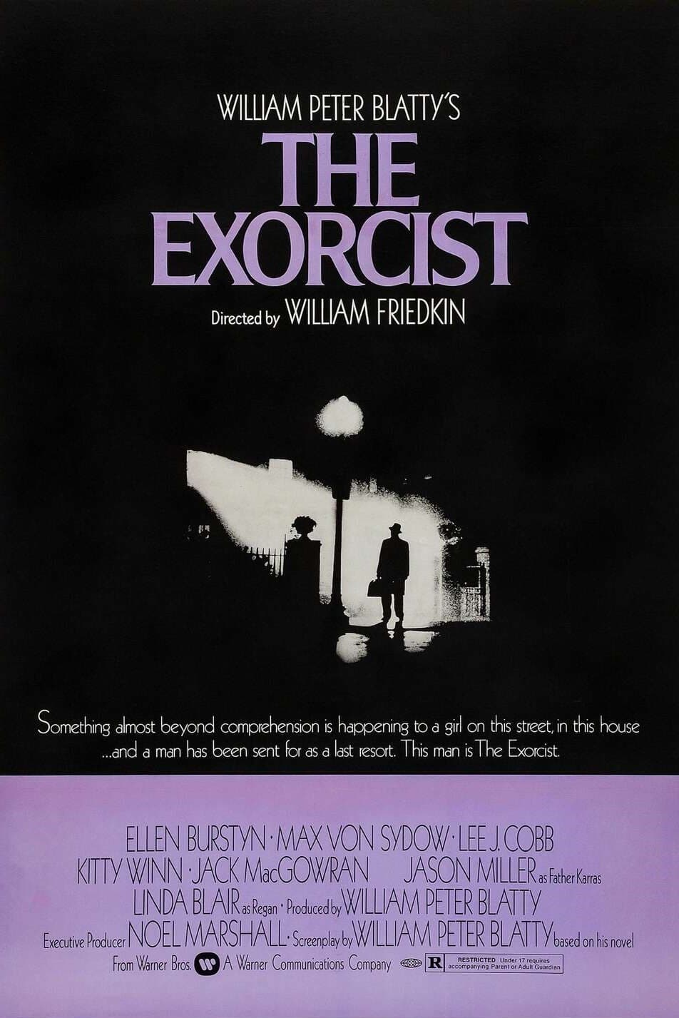 Immagine L'esorcista - Poster - Sfondi