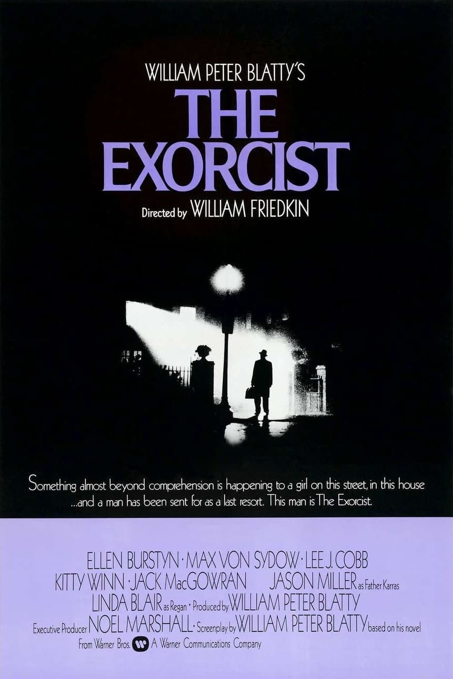 Immagine L'esorcista - Poster - Sfondi