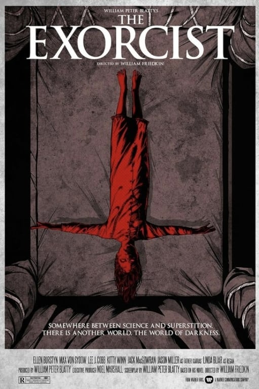 Immagine L'esorcista - Poster - Sfondi