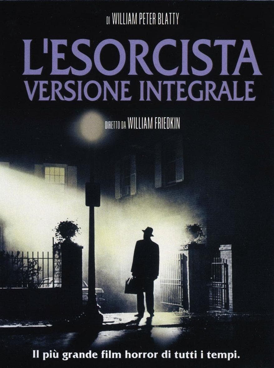 Immagine L'esorcista - Poster - Sfondi