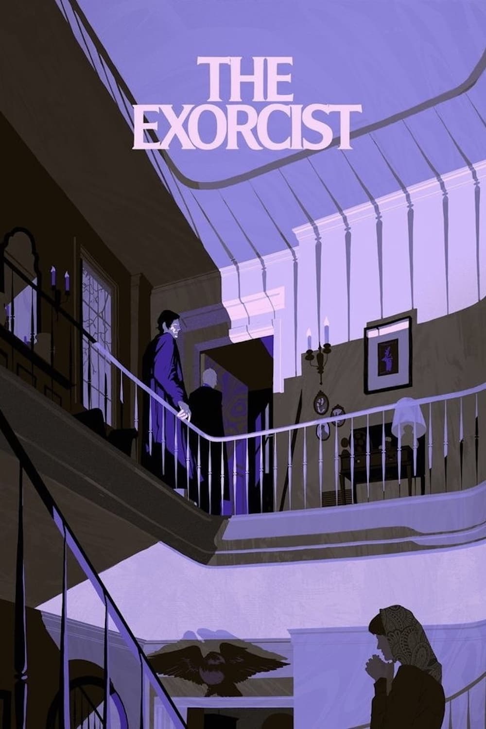 Immagine L'esorcista - Poster - Sfondi