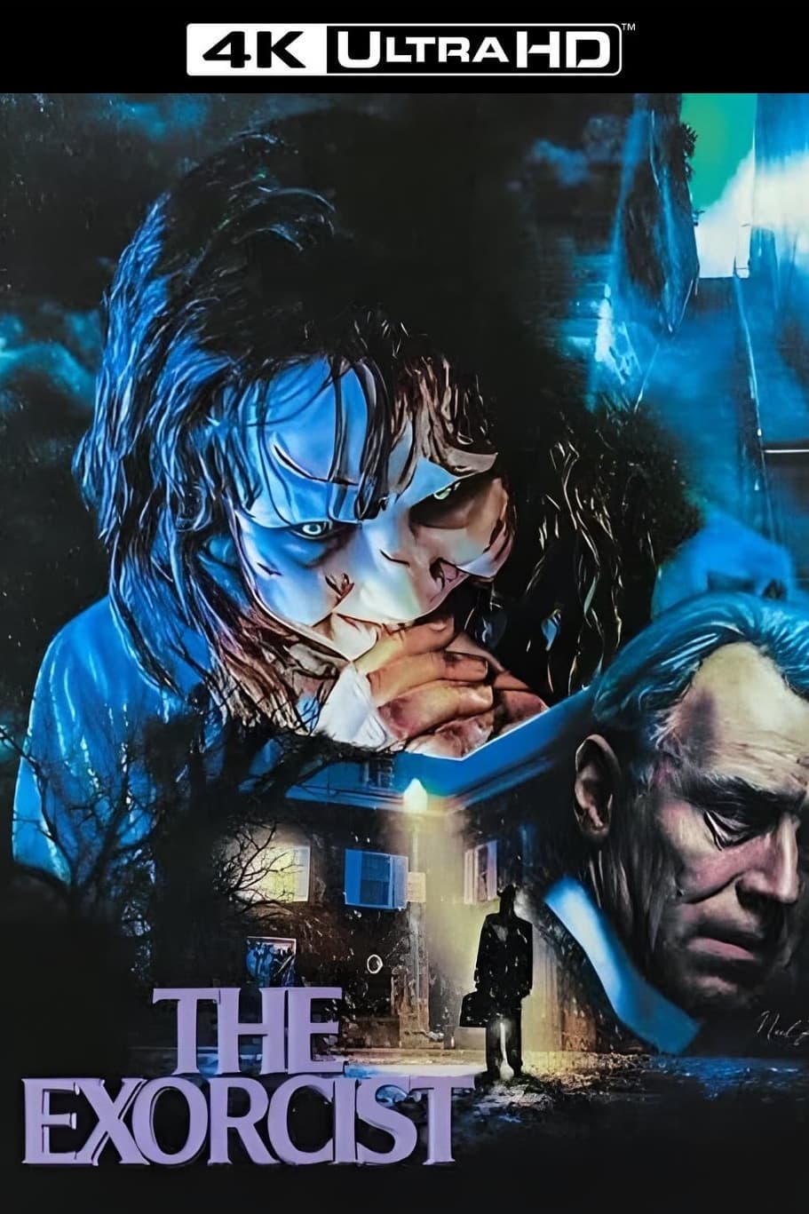 Immagine L'esorcista - Poster - Sfondi