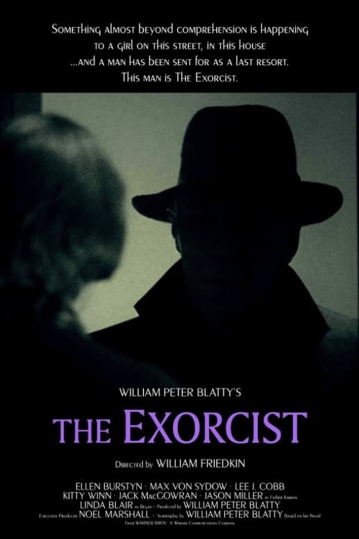 Immagine L'esorcista - Poster - Sfondi