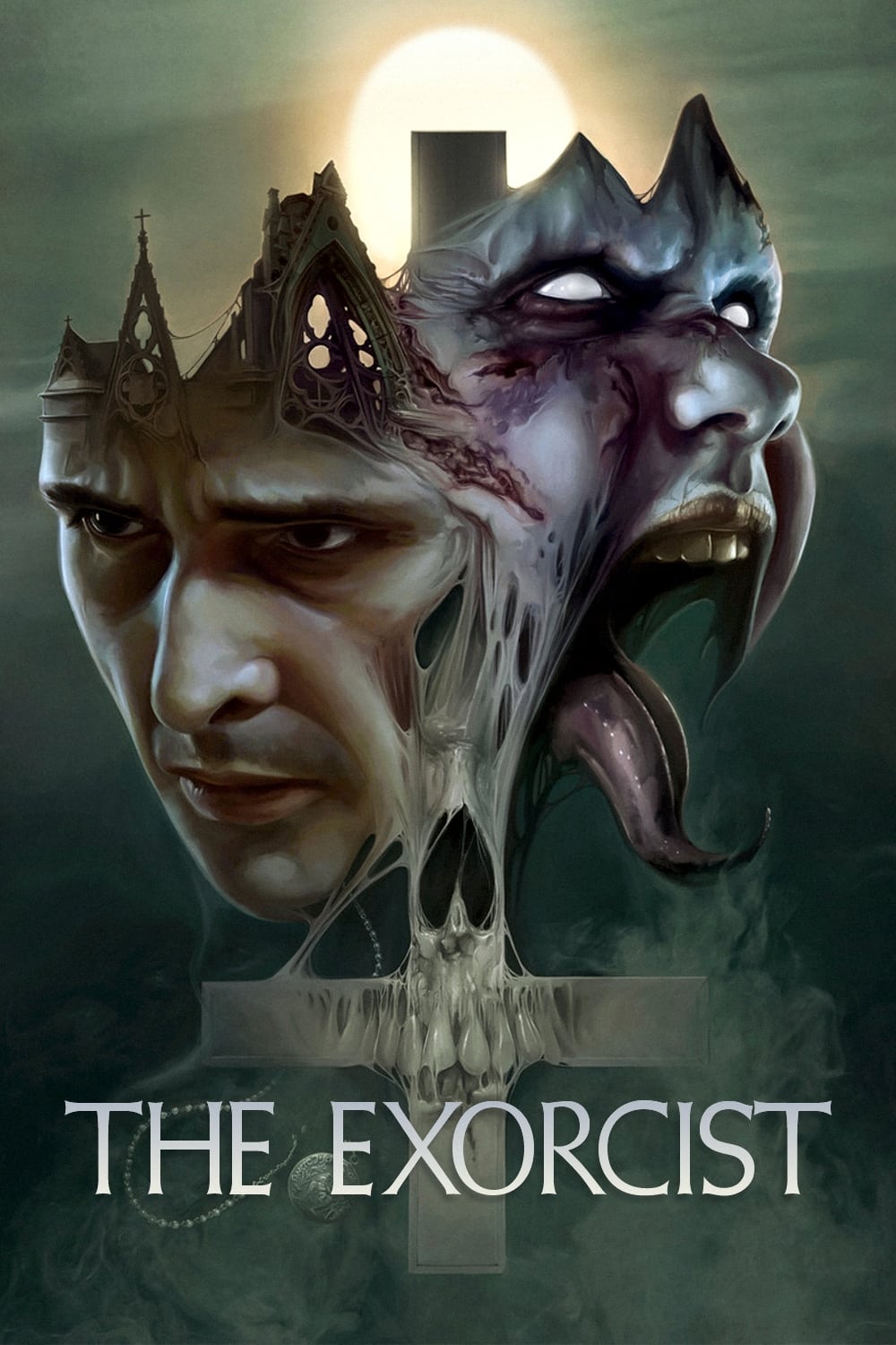 Immagine L'esorcista - Poster - Sfondi