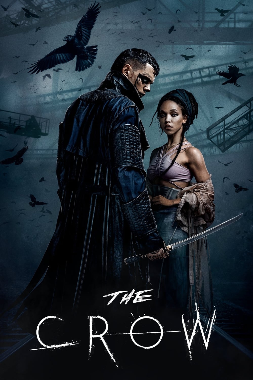 Immagine The Crow - Il corvo - Poster - Sfondi