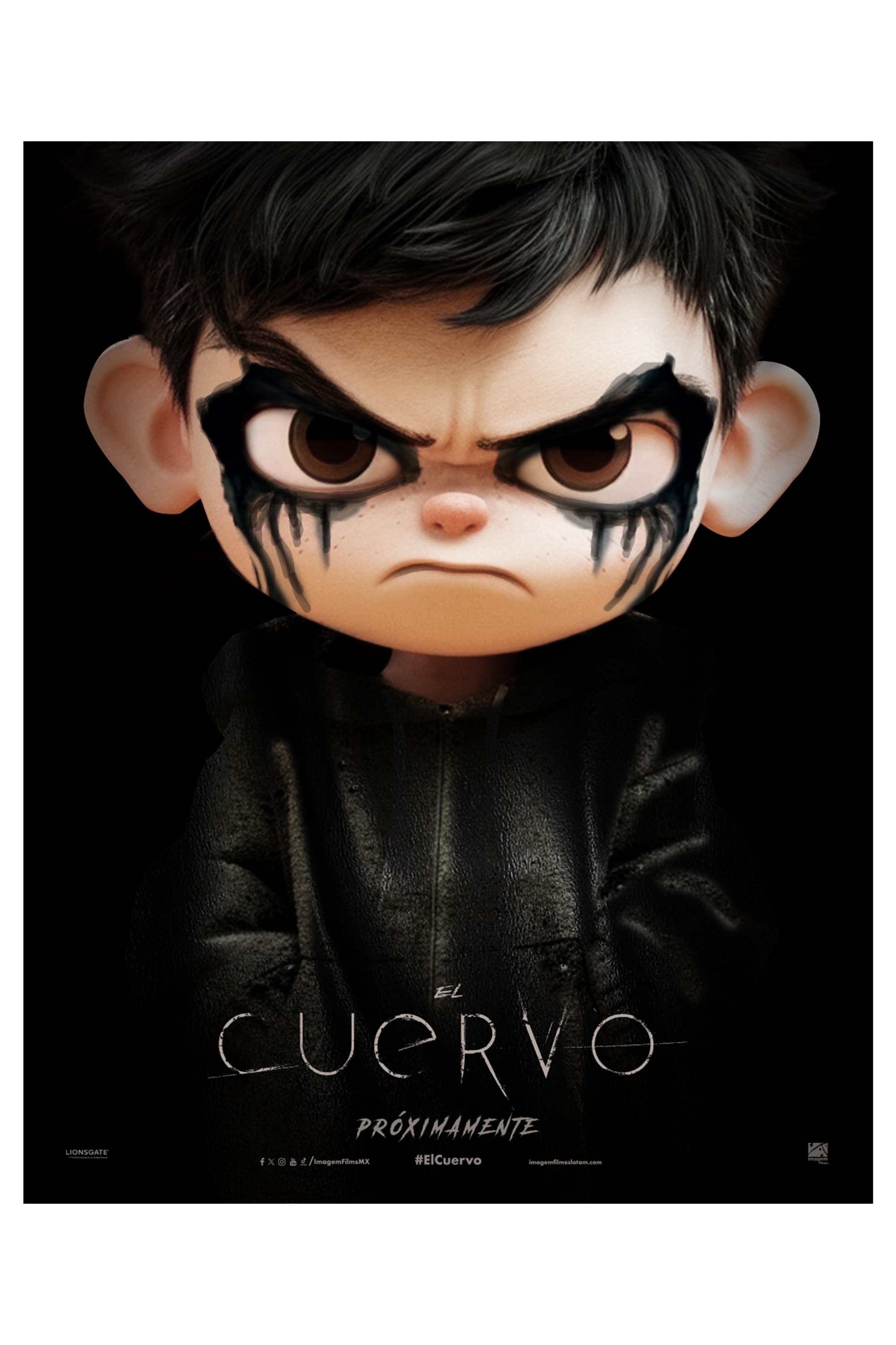 Immagine The Crow - Il corvo - Poster - Sfondi