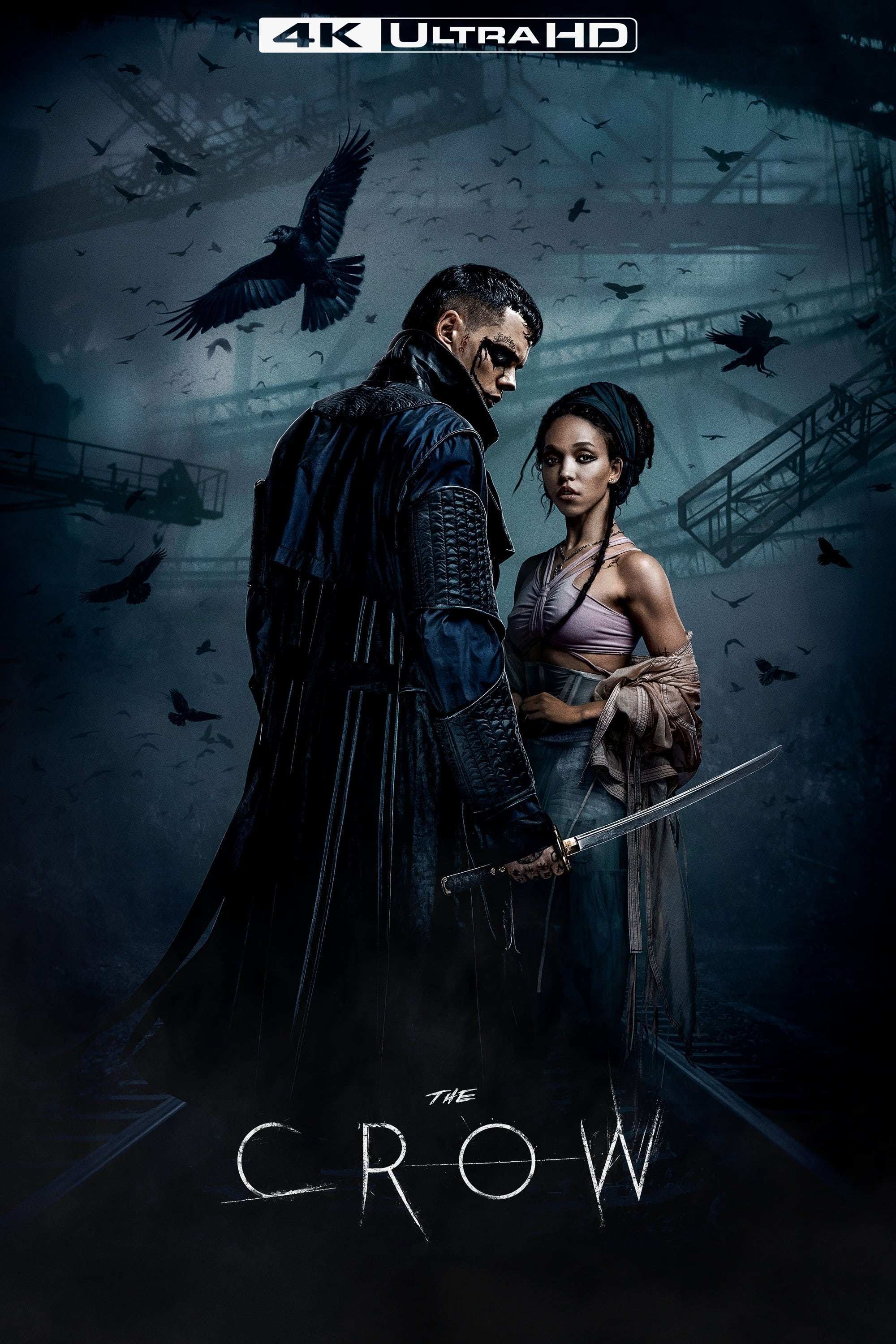 Immagine The Crow - Il corvo - Poster - Sfondi