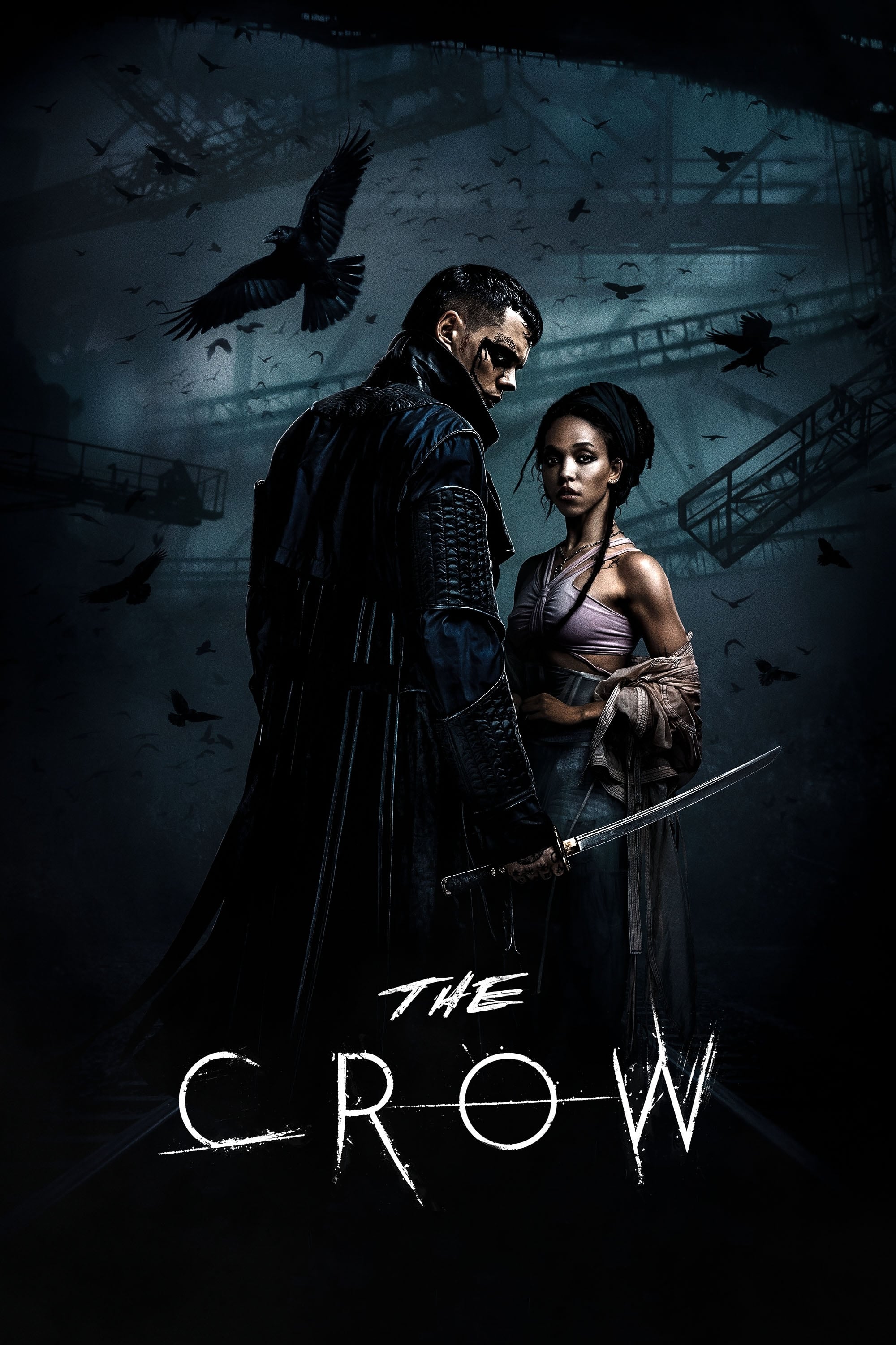 Immagine The Crow - Il corvo - Poster - Sfondi