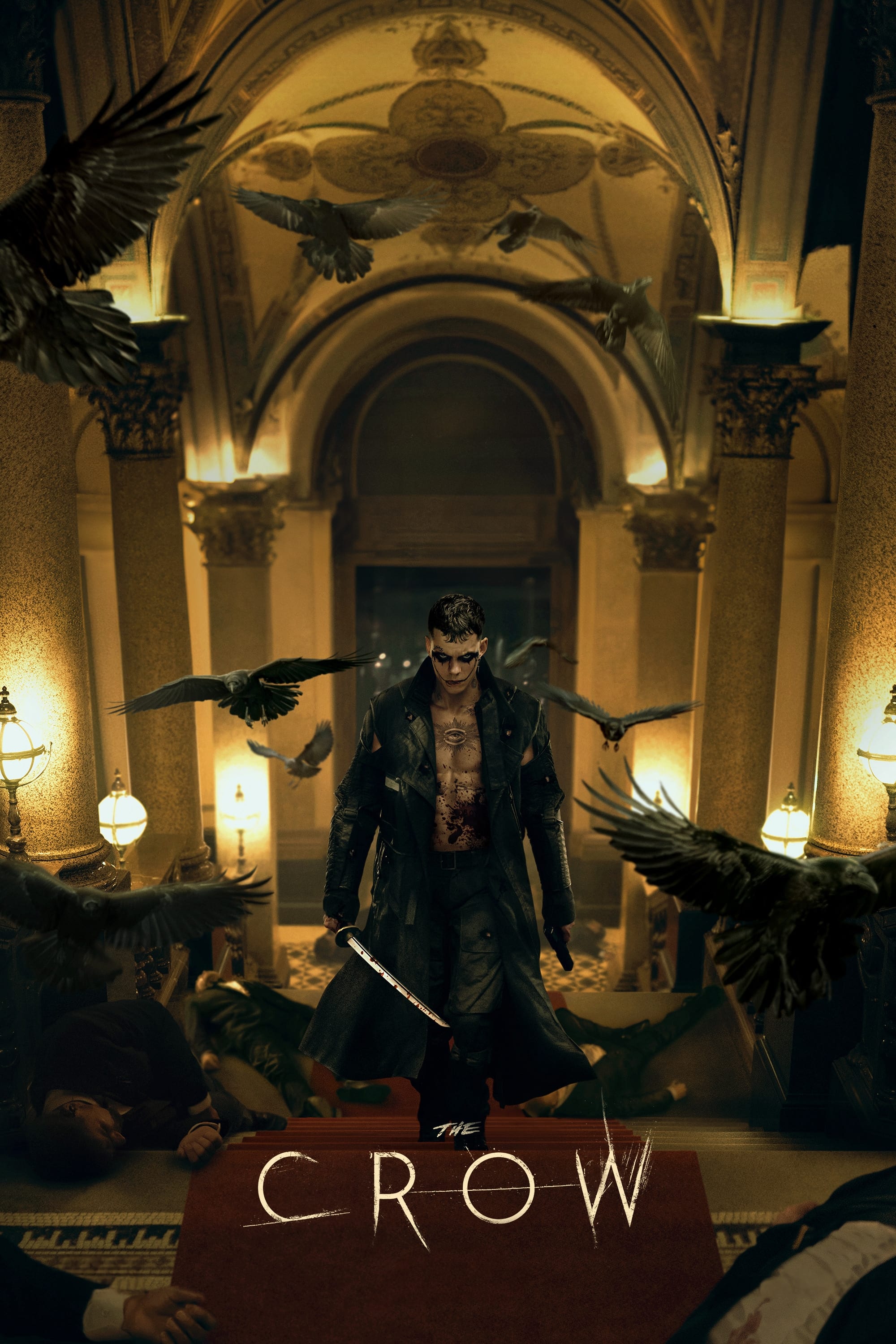 Immagine The Crow - Il corvo - Poster - Sfondi