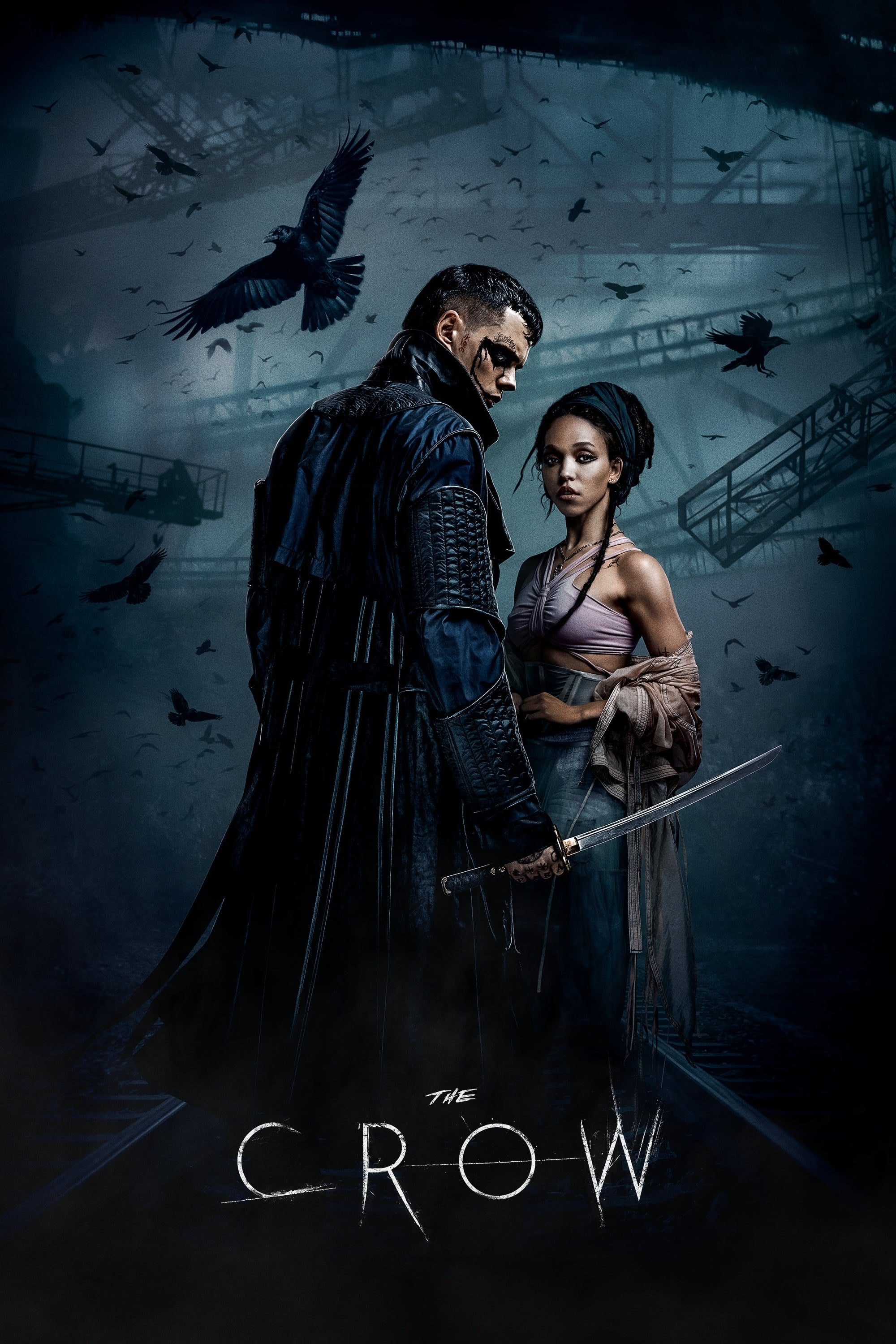 Immagine The Crow - Il corvo - Poster - Sfondi
