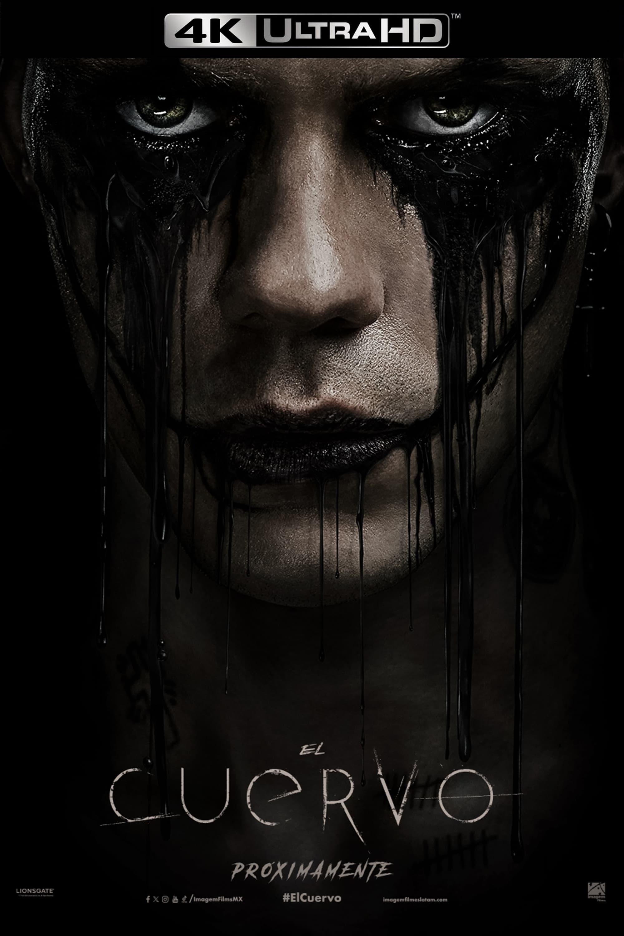 Immagine The Crow - Il corvo - Poster - Sfondi