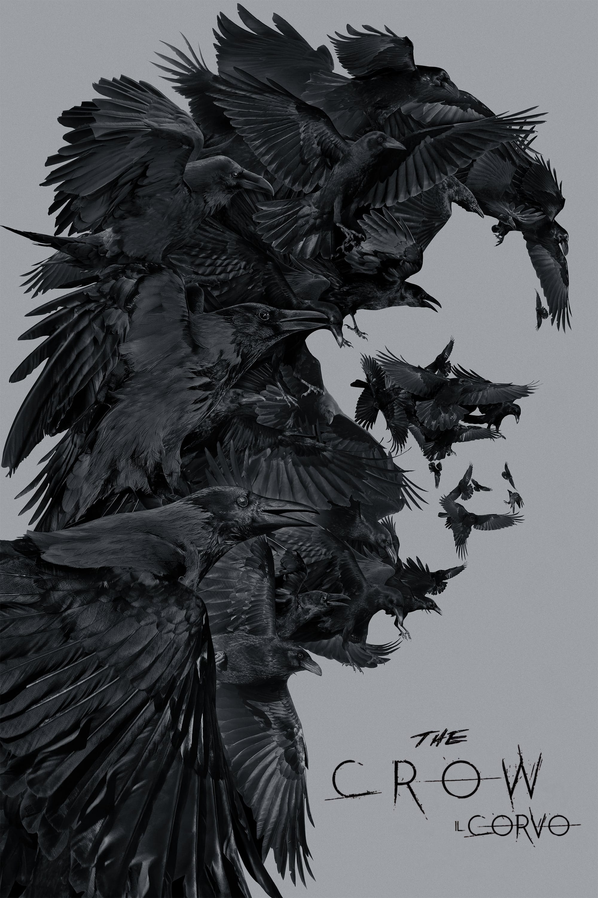 Immagine The Crow - Il corvo - Poster - Sfondi