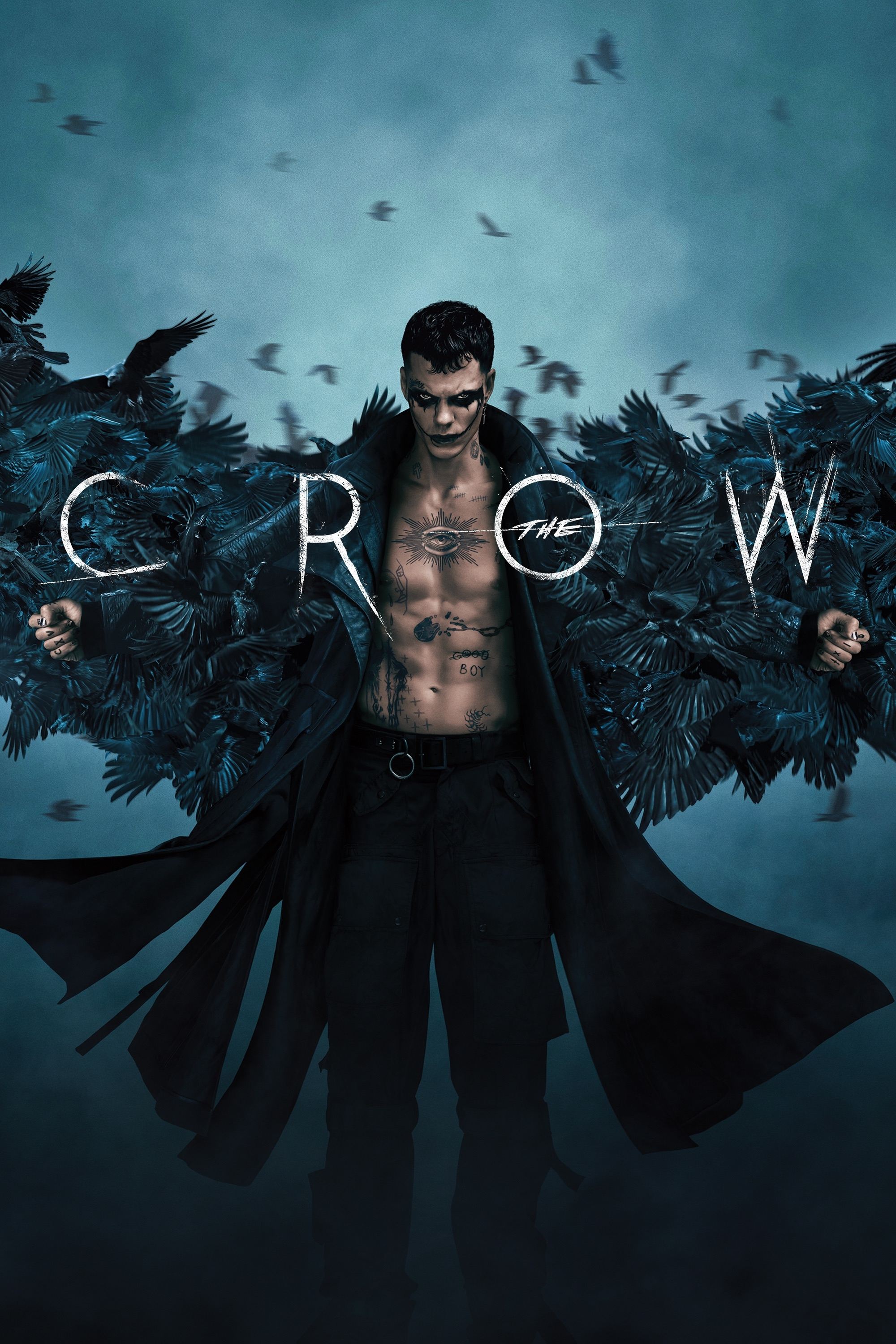 Immagine The Crow - Il corvo - Poster - Sfondi