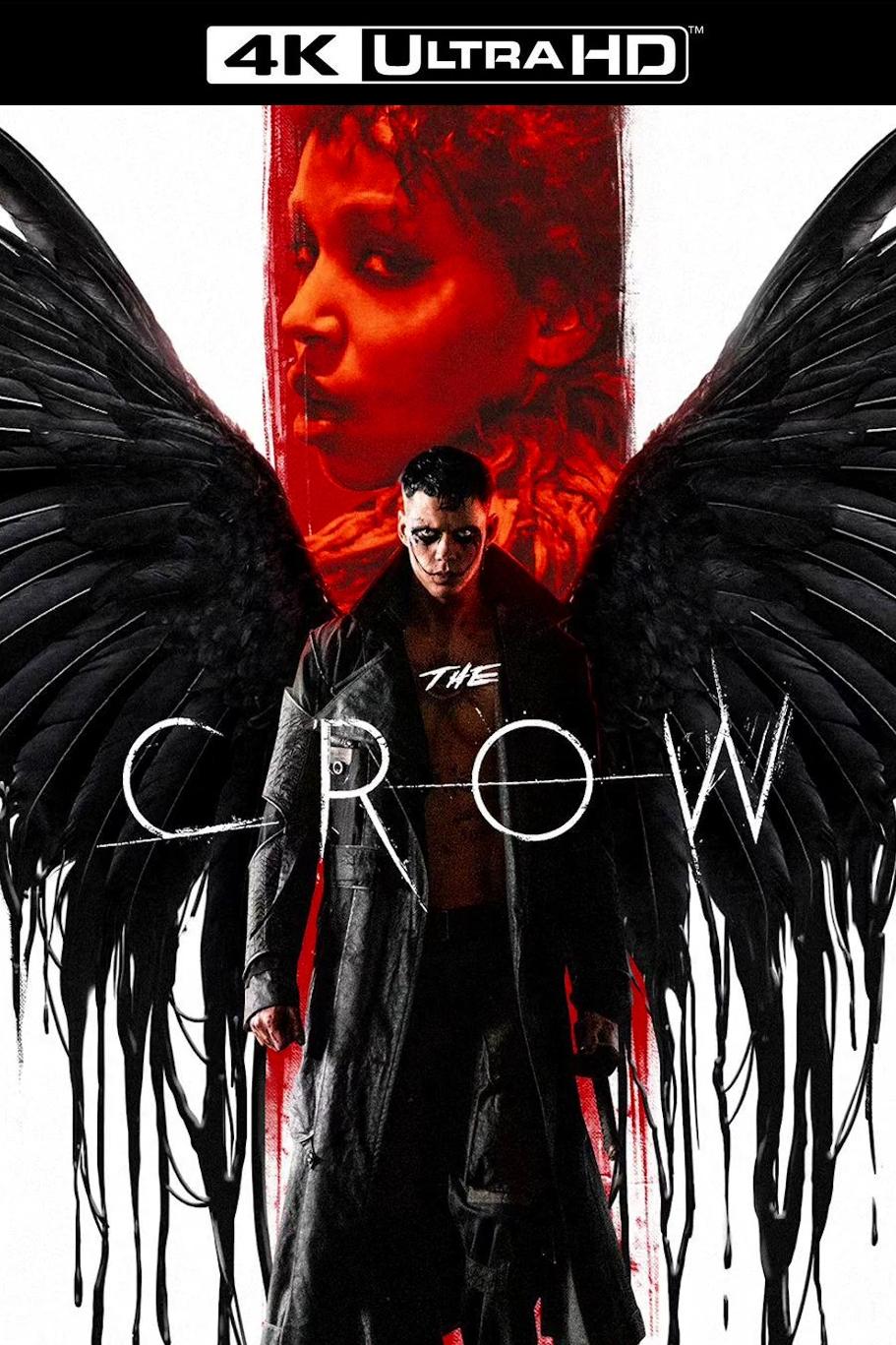 Immagine The Crow - Il corvo - Poster - Sfondi