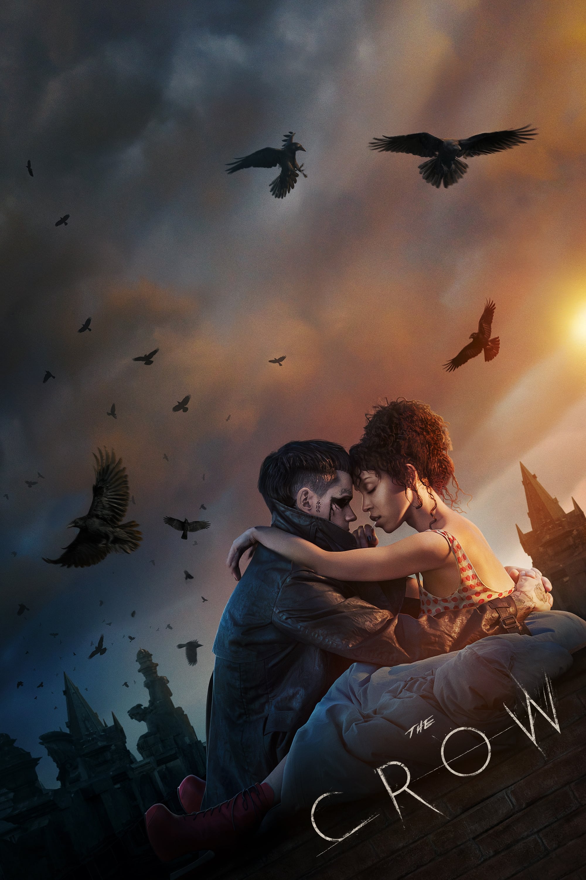 Immagine The Crow - Il corvo - Poster - Sfondi