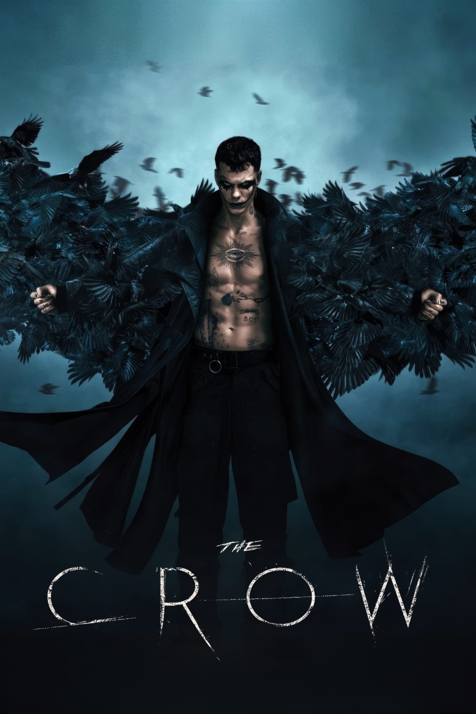 Immagine The Crow - Il corvo - Poster - Sfondi