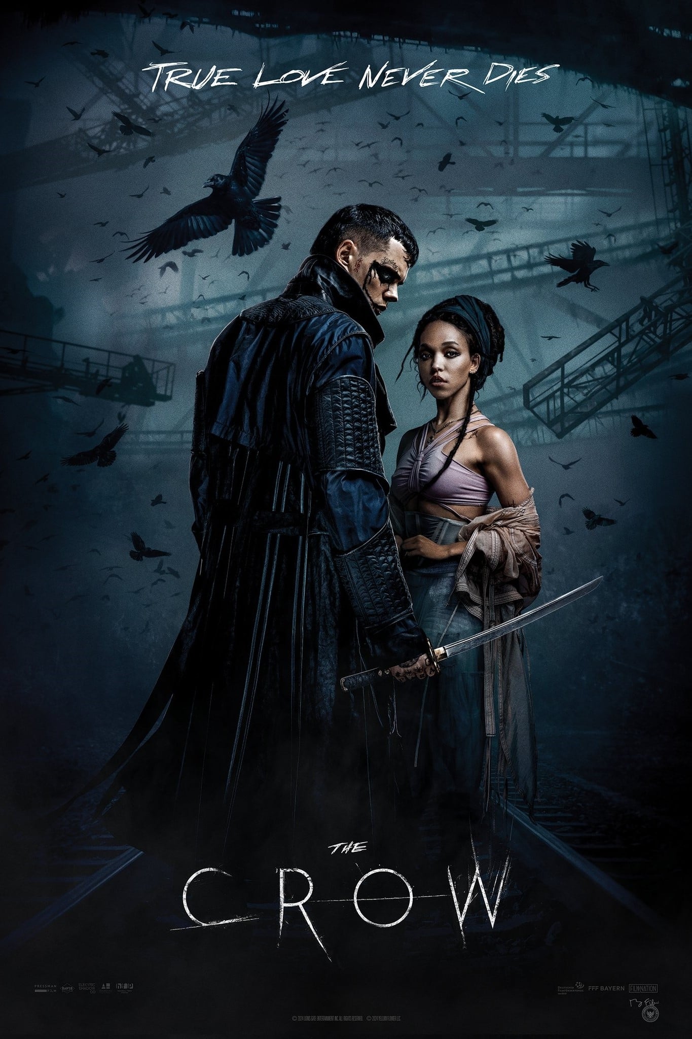 Immagine The Crow - Il corvo - Poster - Sfondi