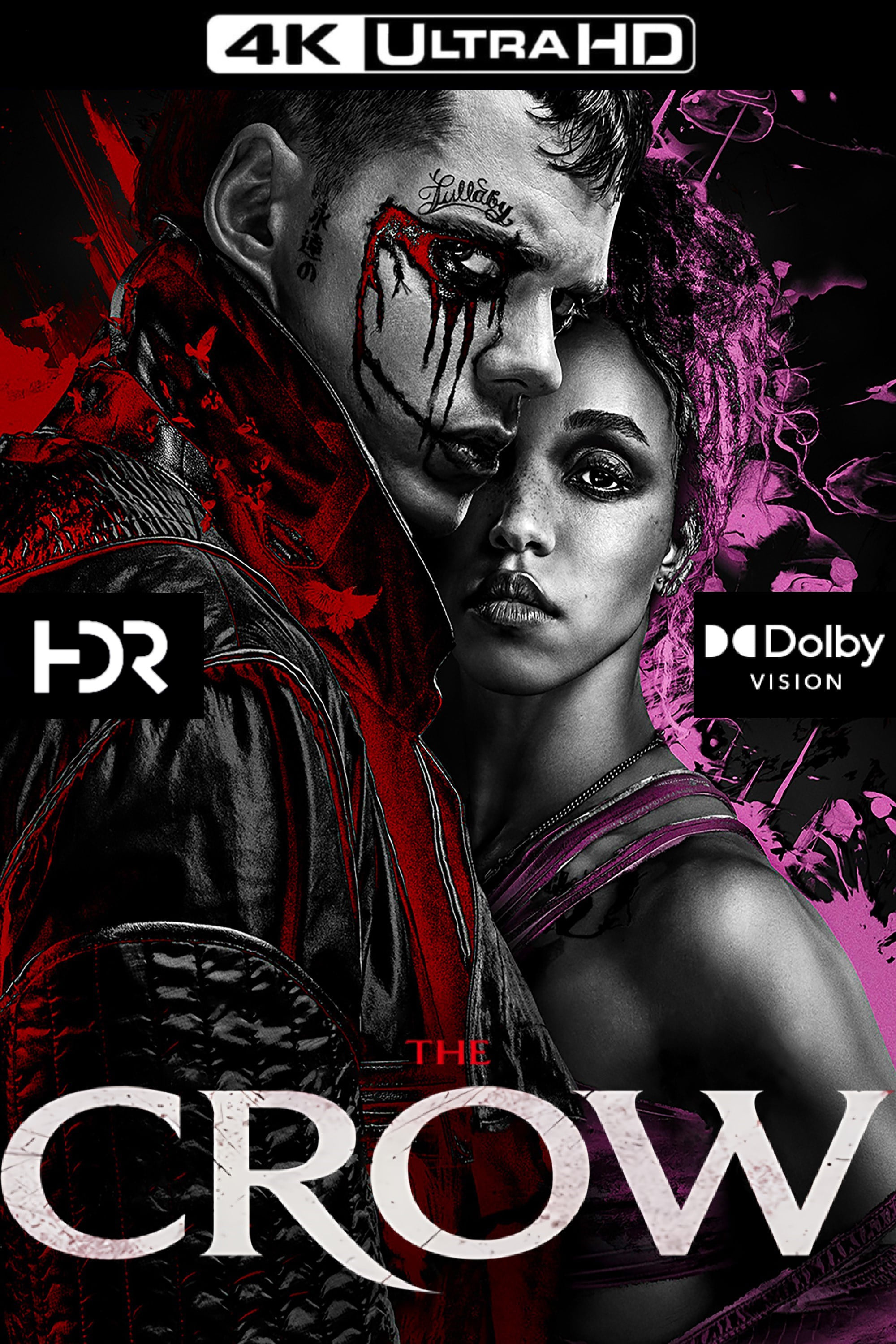 Immagine The Crow - Il corvo - Poster - Sfondi