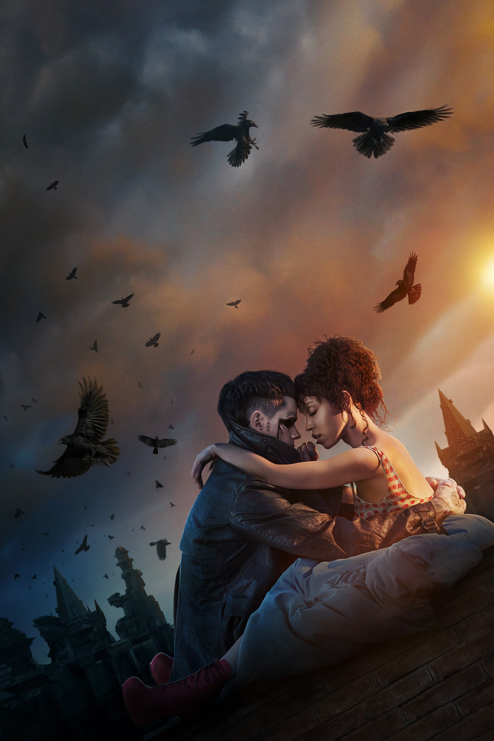Immagine The Crow - Il corvo - Poster - Sfondi