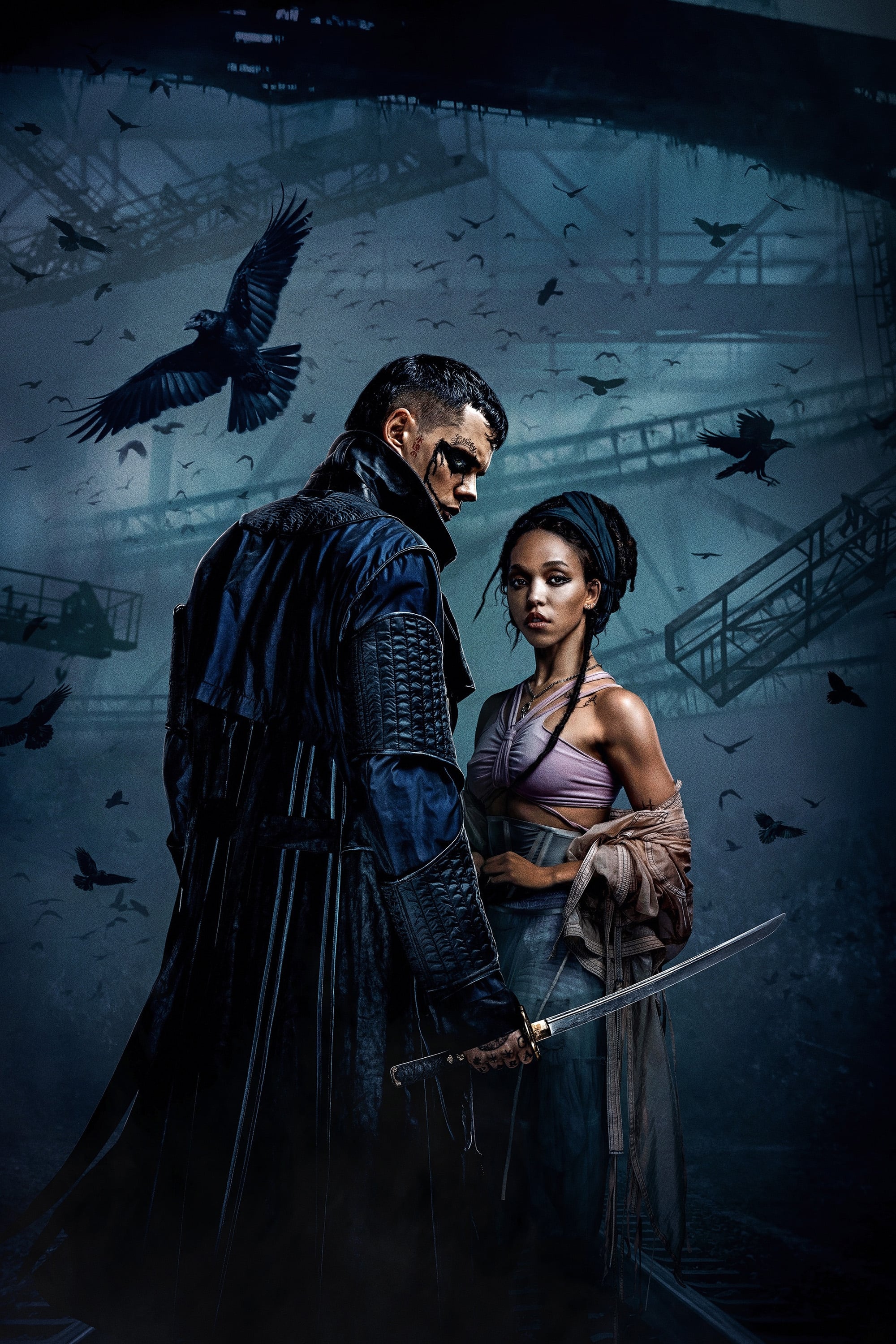 Immagine The Crow - Il corvo - Poster - Sfondi