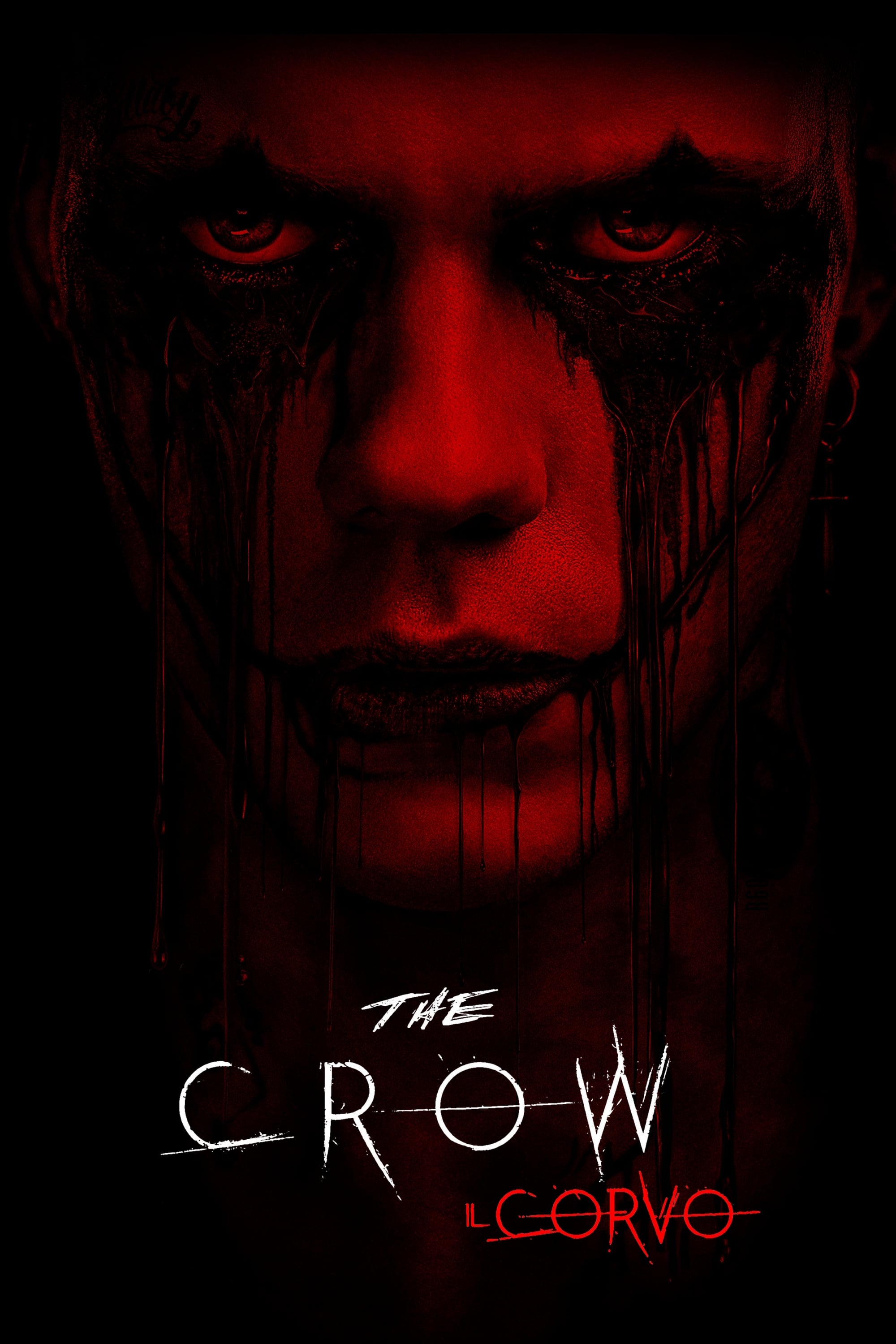 Immagine The Crow - Il corvo - Poster - Sfondi